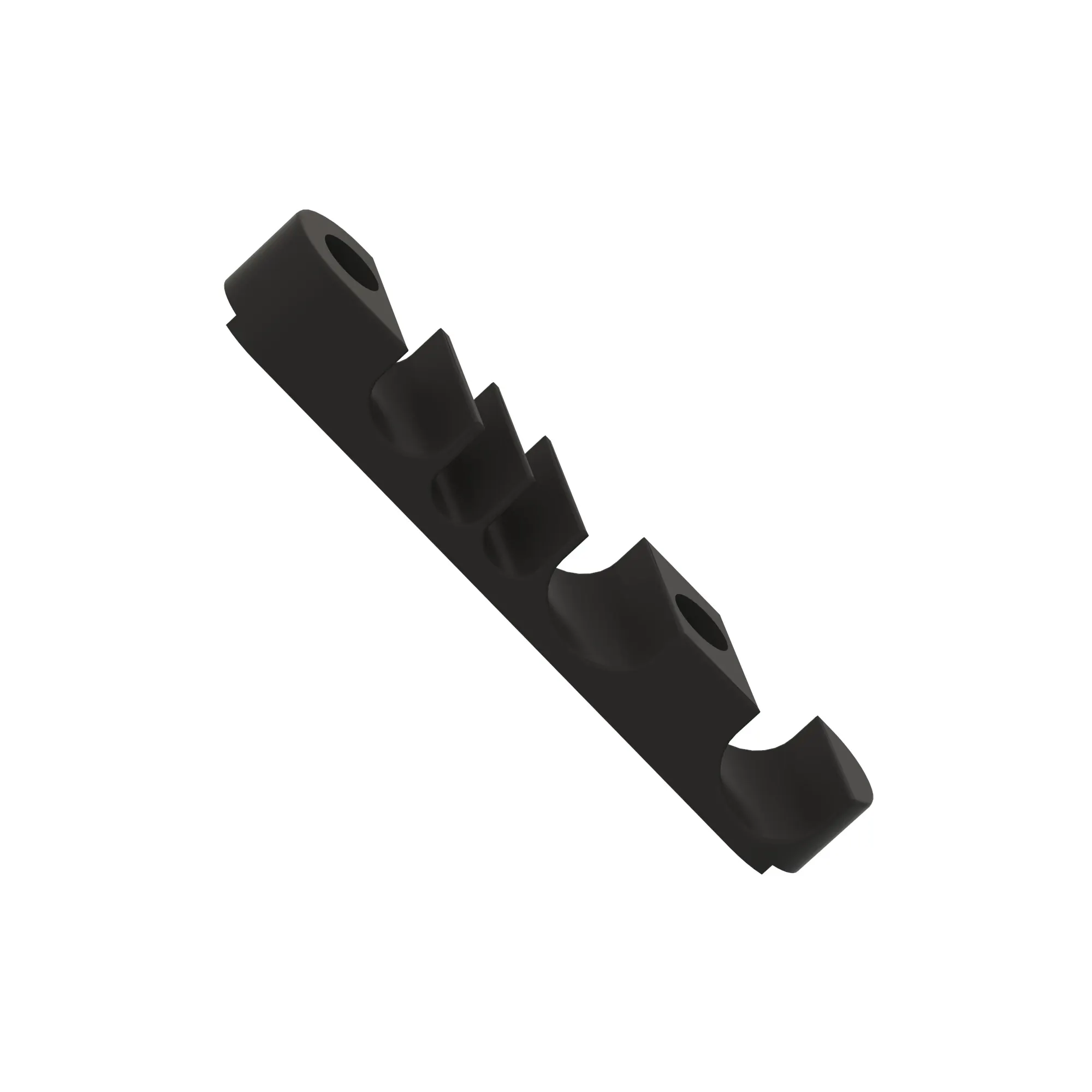 John Deere 5-Diameter Block Clamp - R157369