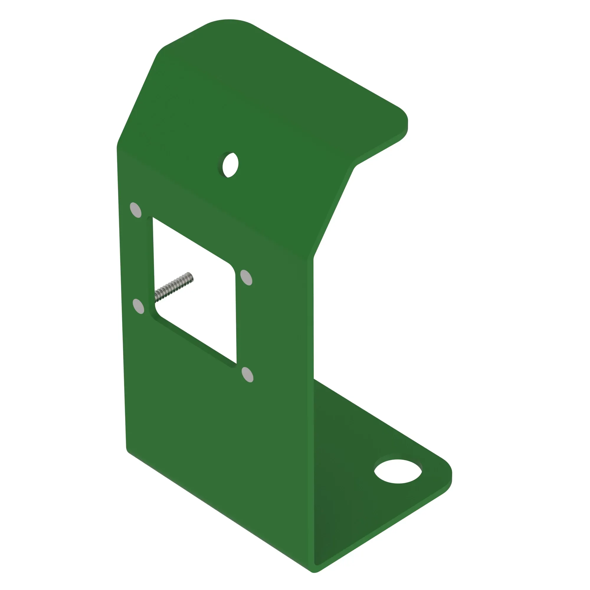 BRACKET, REAR HITCH SWITCH