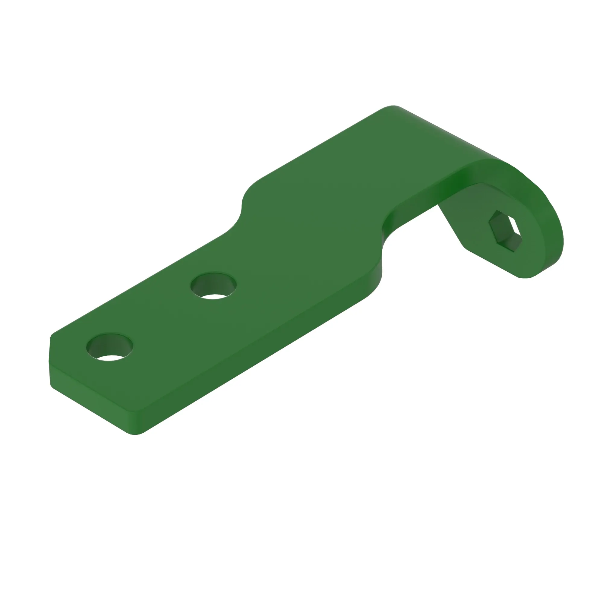 BRACKET ASSY., REAR  RH, 6-CYL.