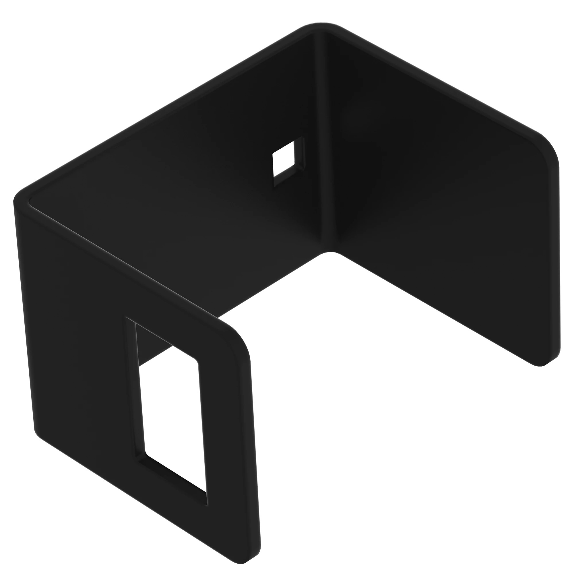 BRACKET, LIGHT SWITCH COVER