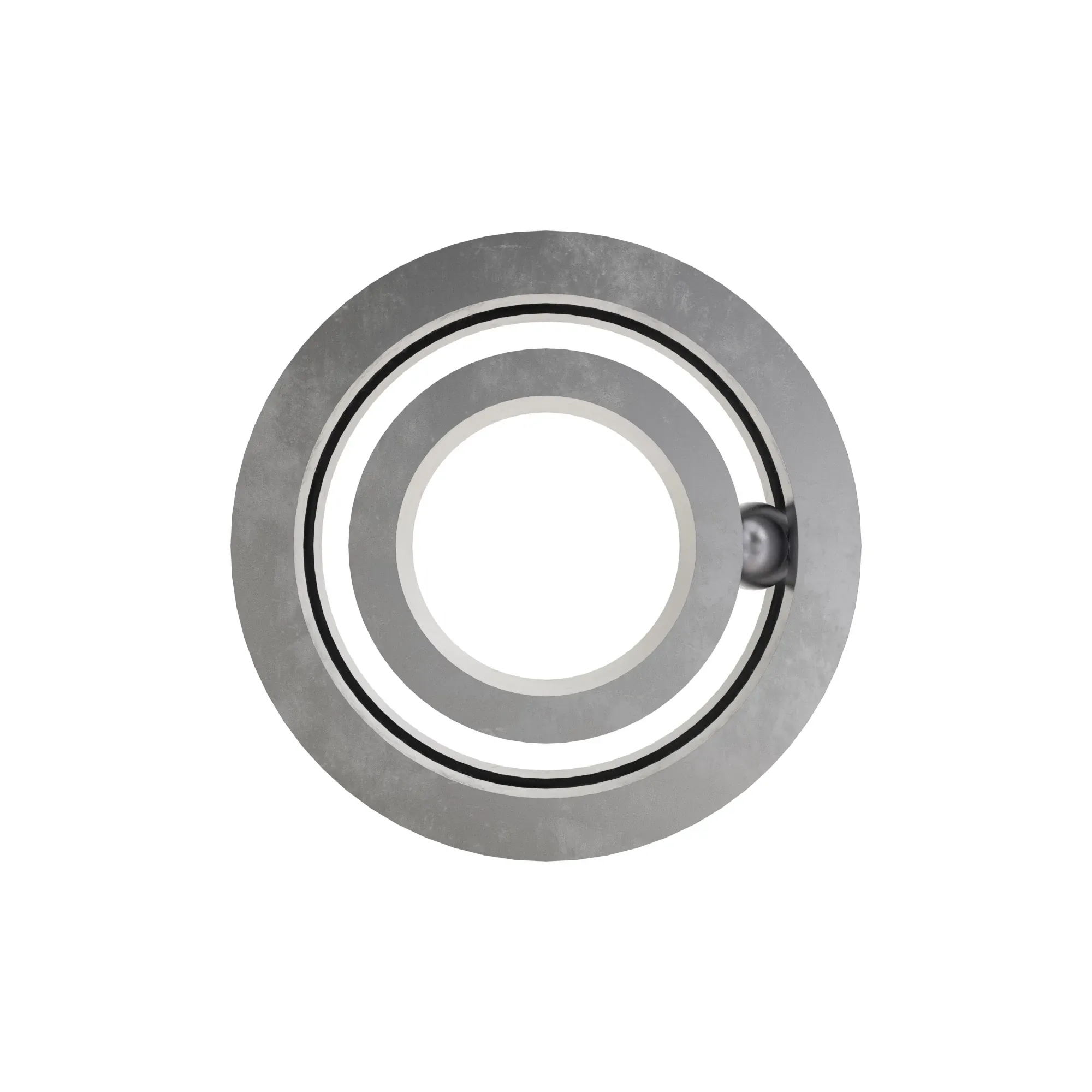 BEARING, BALL-PUR