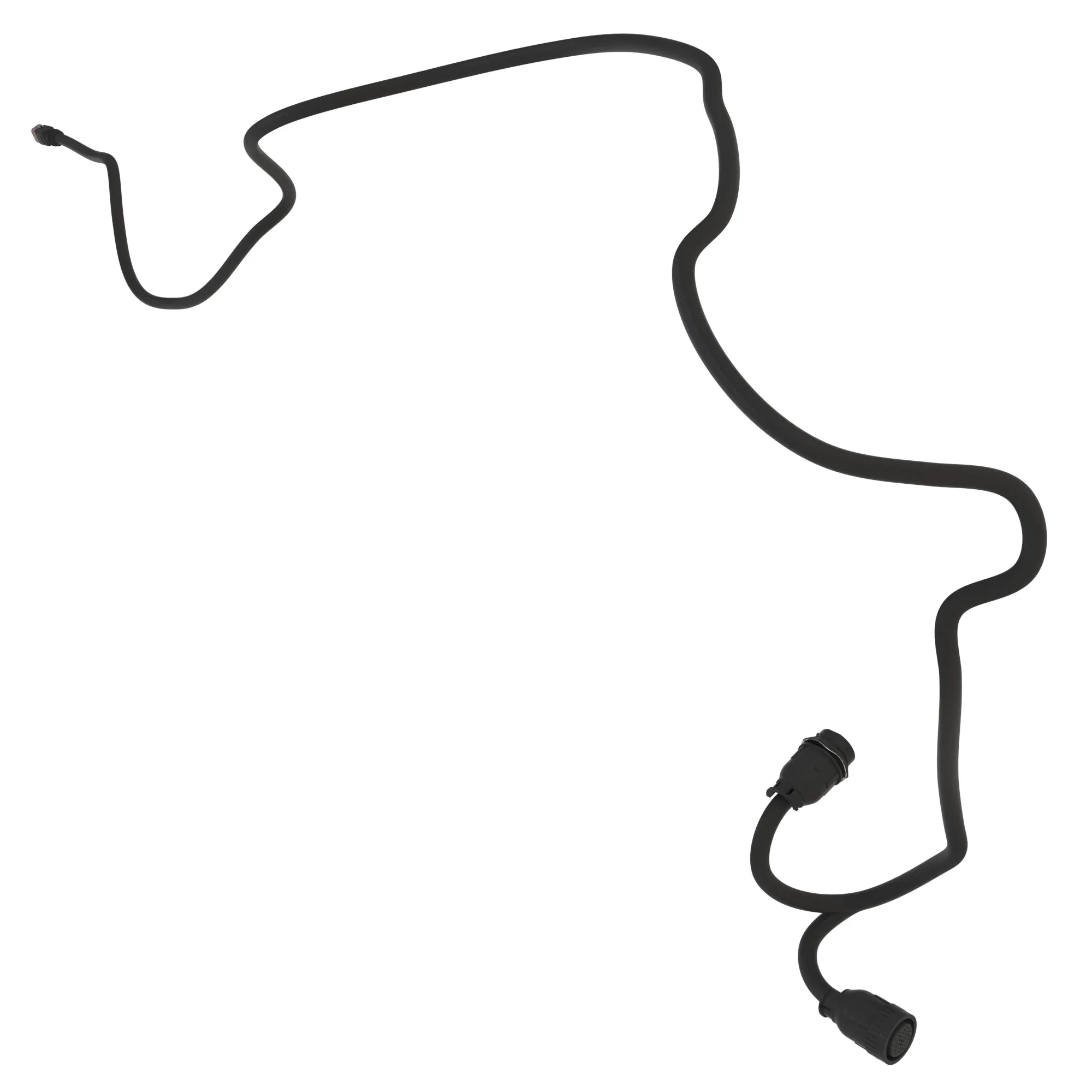 Wiring Harness, Cf - Chassis Wake U