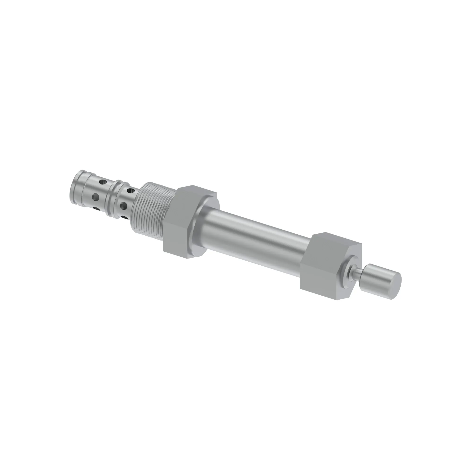 John Deere Poppet Valve Assembly - AKK24756