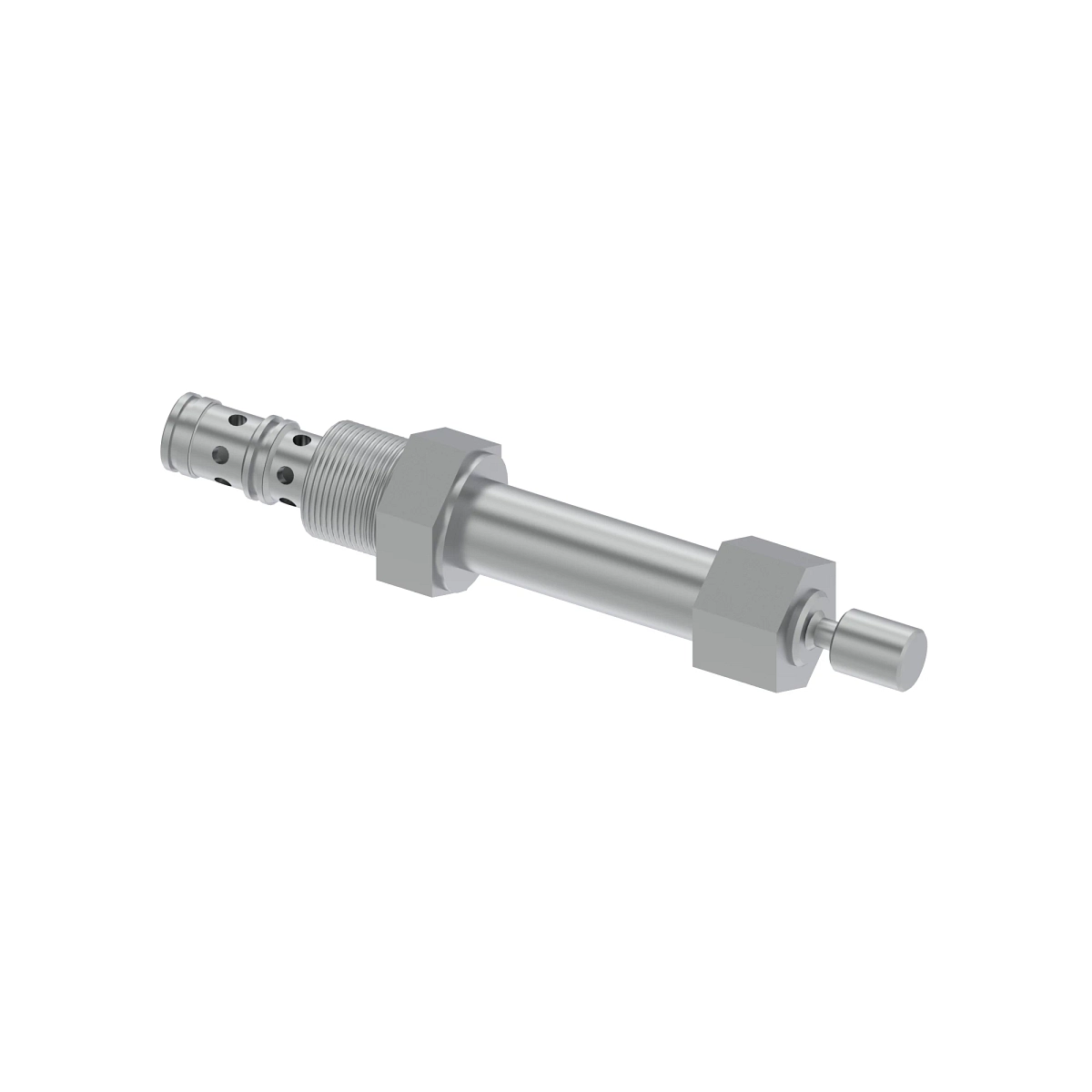 Poppet, Valve Assembly