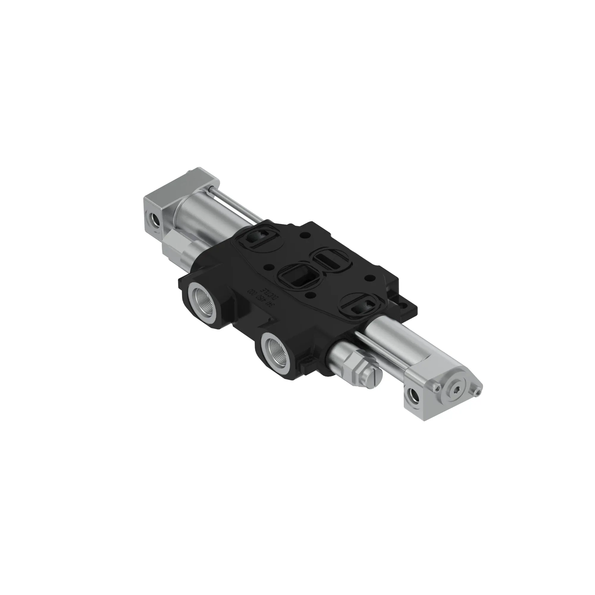 SECTION, 4-WAY PILOT ARCH