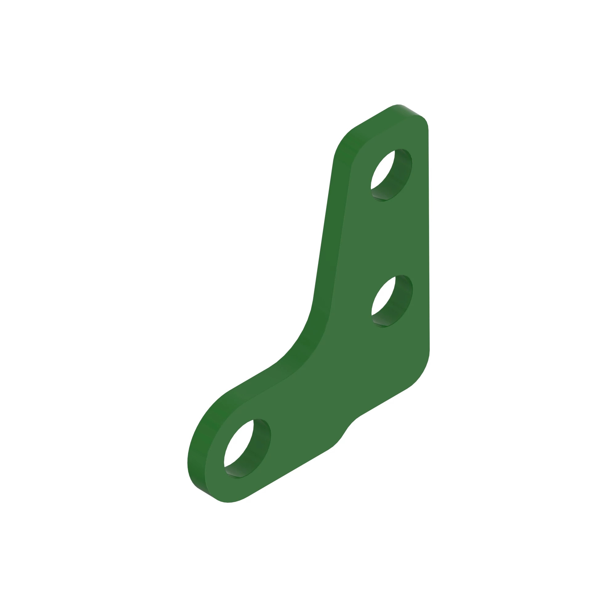 BRACKET, PLATE CYLINDER MOUNTING