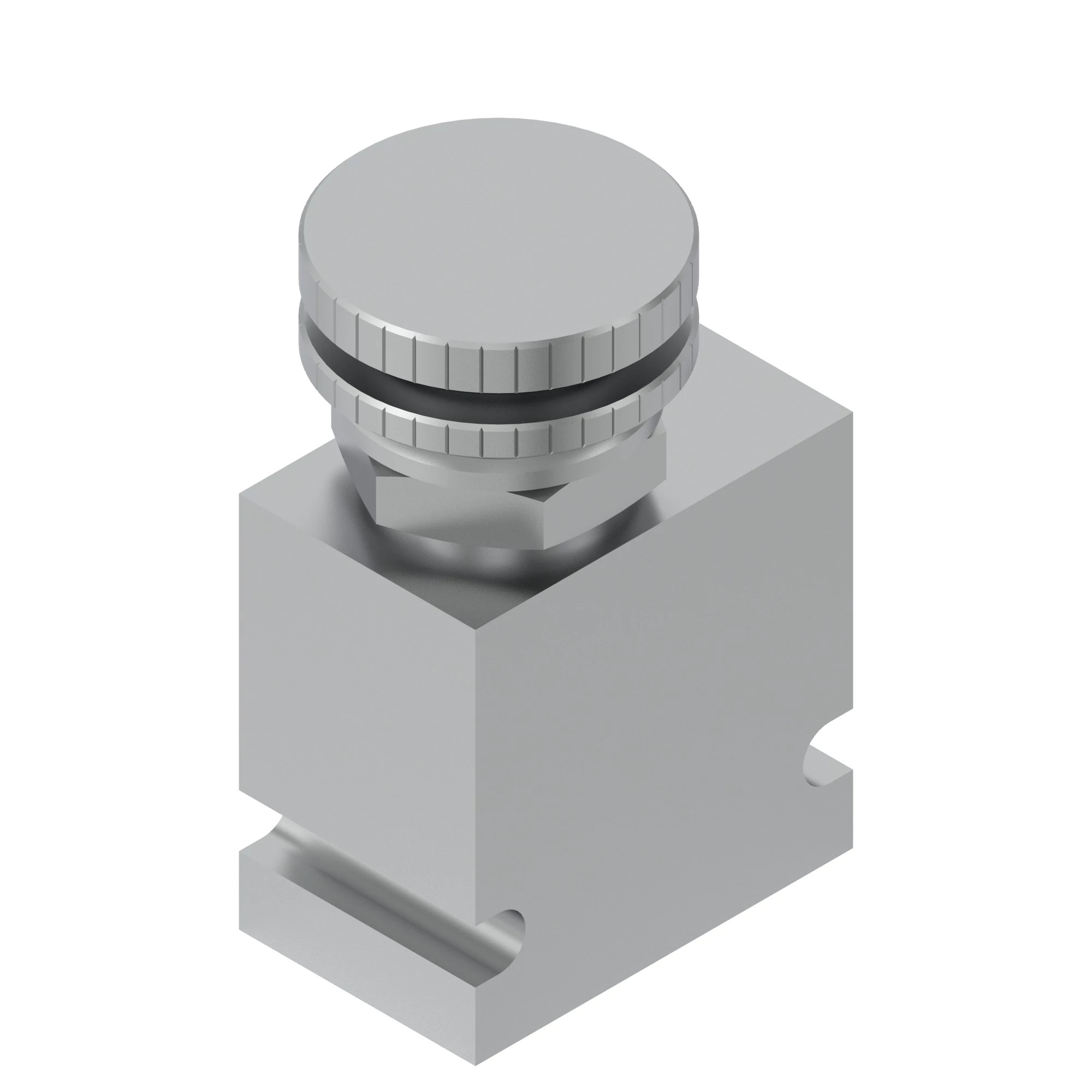 John Deere Twine Arm Control Valve - AE48980