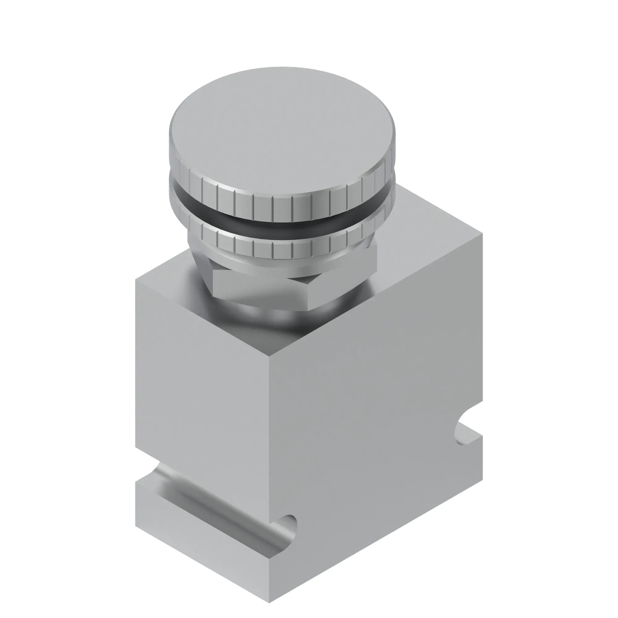 John Deere Twine Arm Control Valve - AE48980