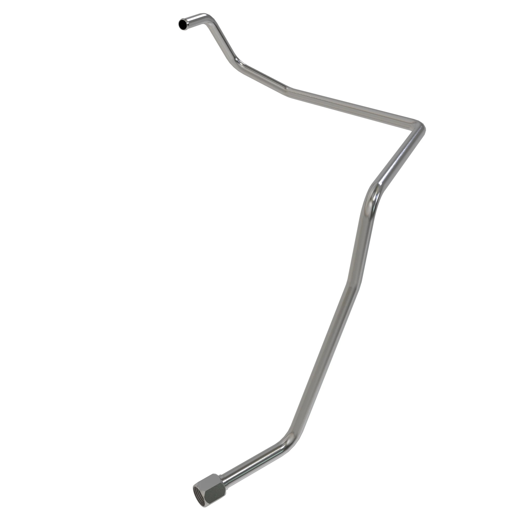 John Deere Air Trailer Brake Inlet Line - RE563636