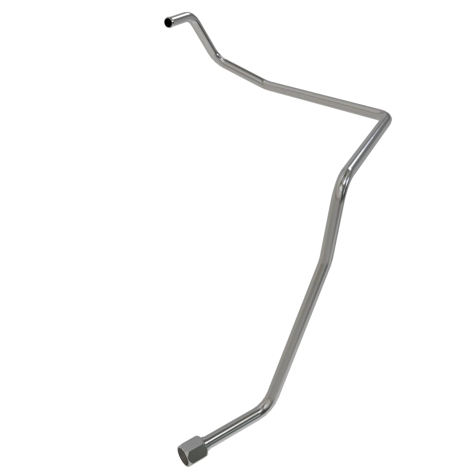 John Deere Air Trailer Brake Inlet Line - RE563636