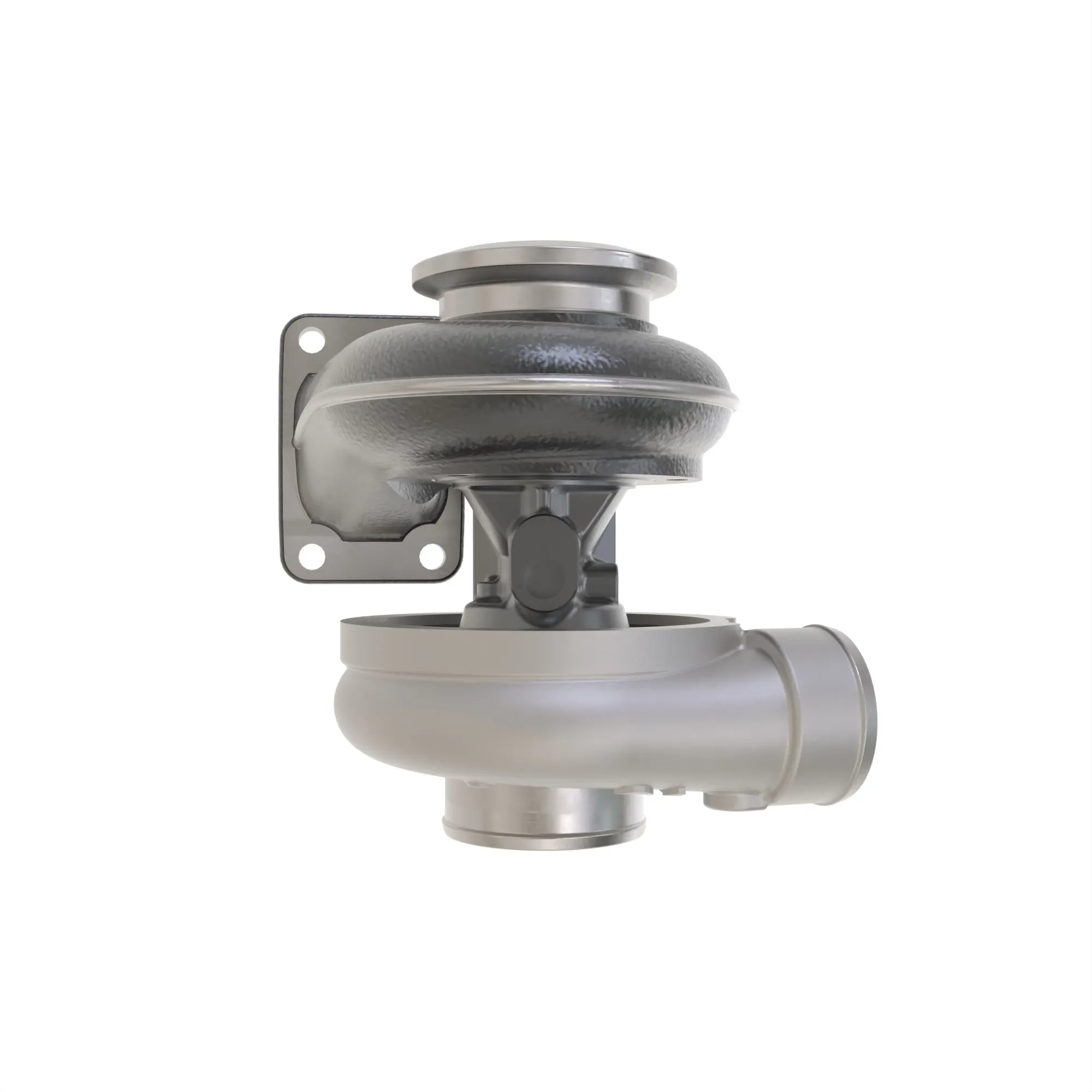 Turbocharger