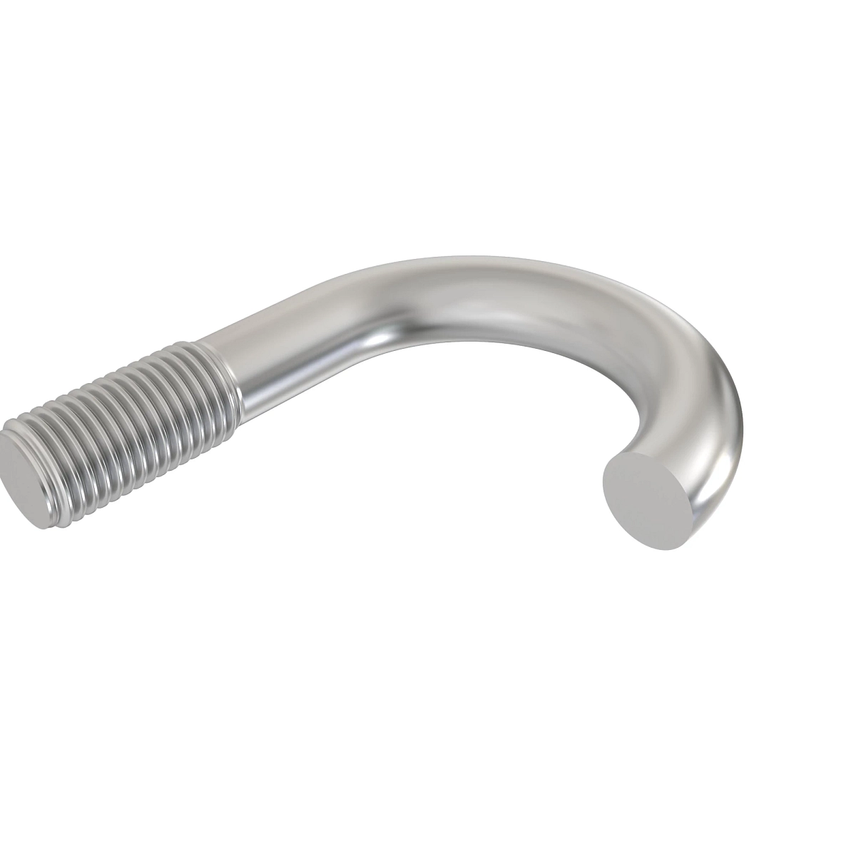 J-Bolt, Roller Support