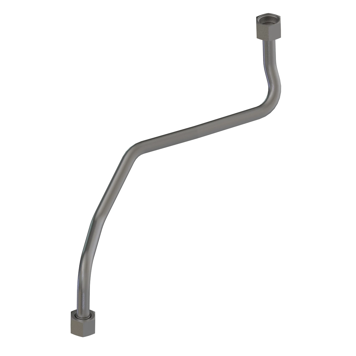 Oil Line, 2/3 Rear Scv to Filter, N