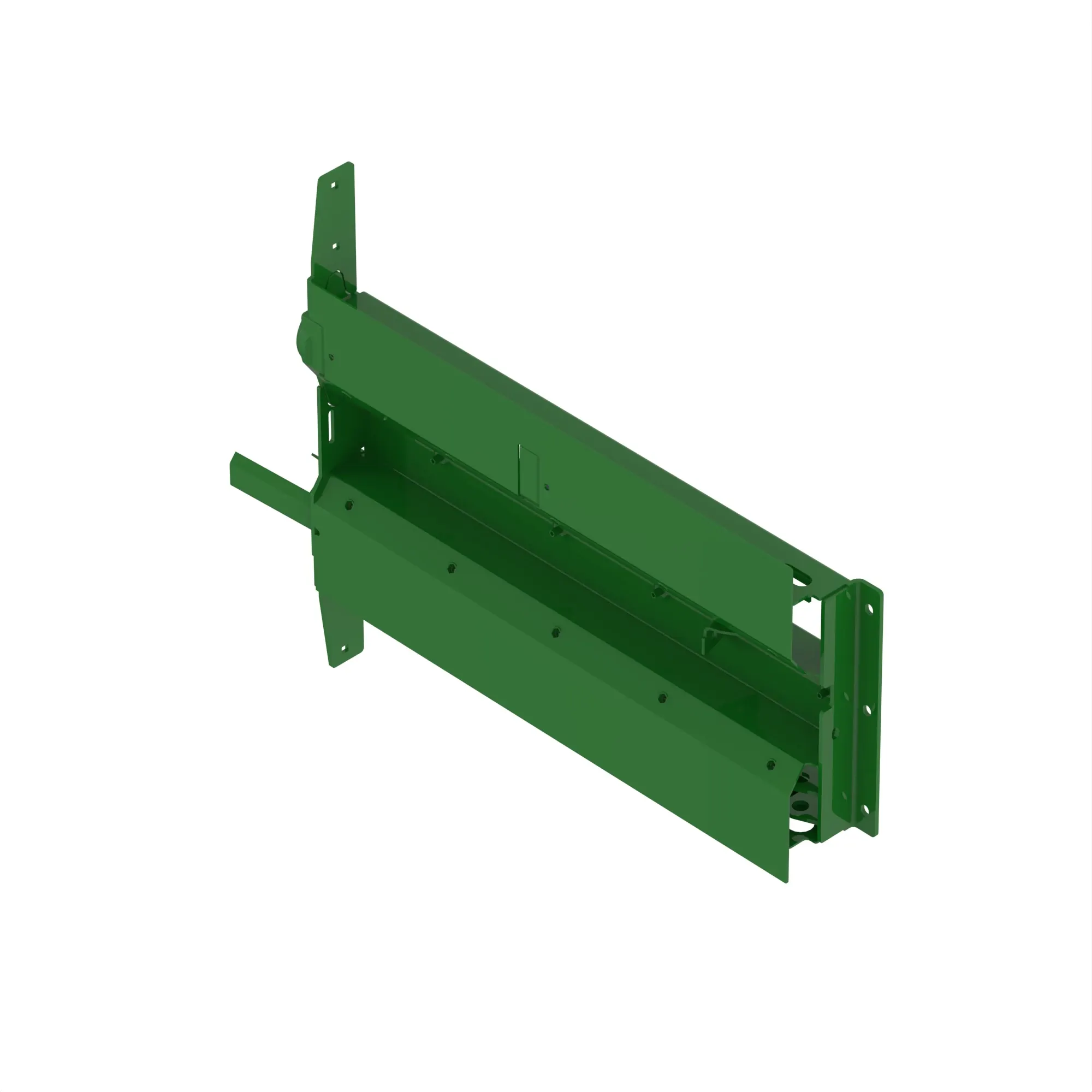 BRACKET, TABLE BOX STRUCTURE WELDME