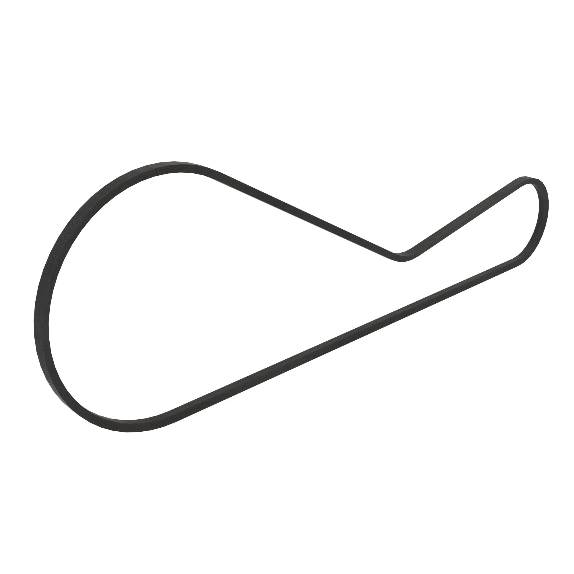 John Deere Mower Drive V-Belt, Effective Length 3492 mm (137.5 inch) - M119539