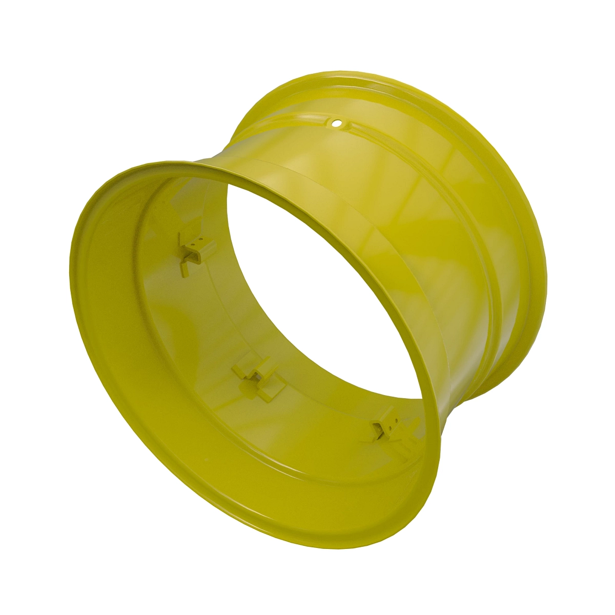 Rim, Drive Wheel W/Clamps
