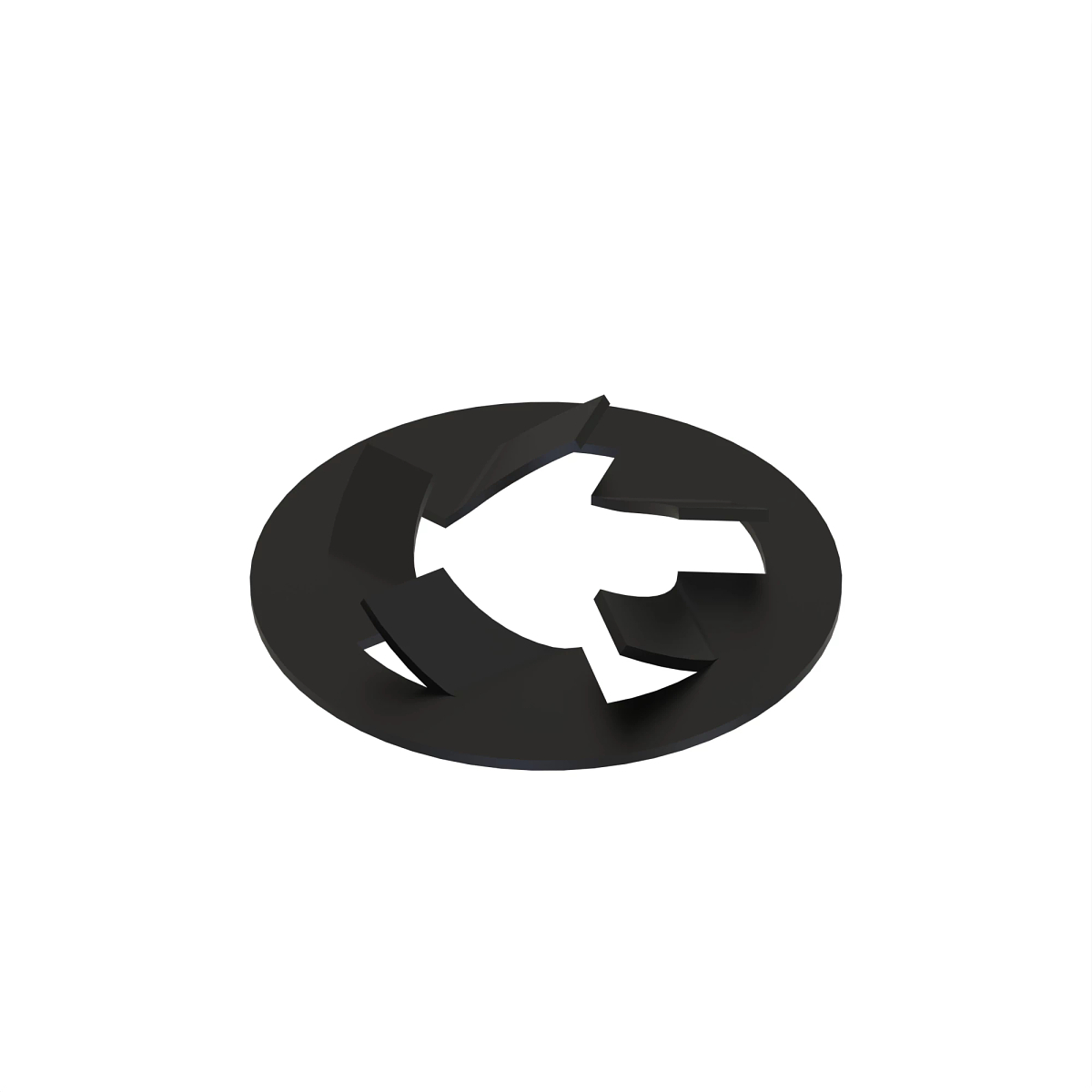 John Deere Retainer Nut, 5/16" - M84309