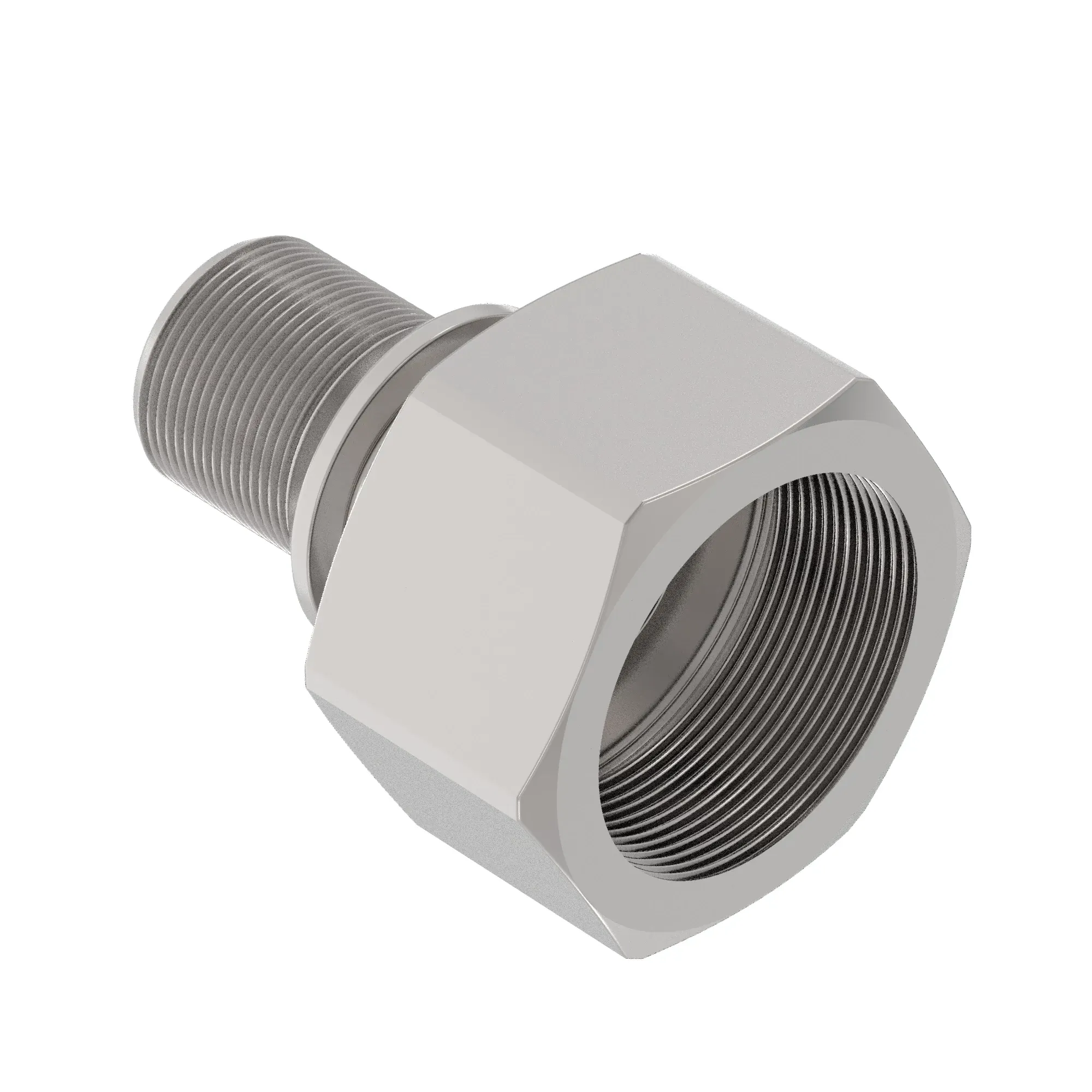 John Deere Adapter Fitting - R554660