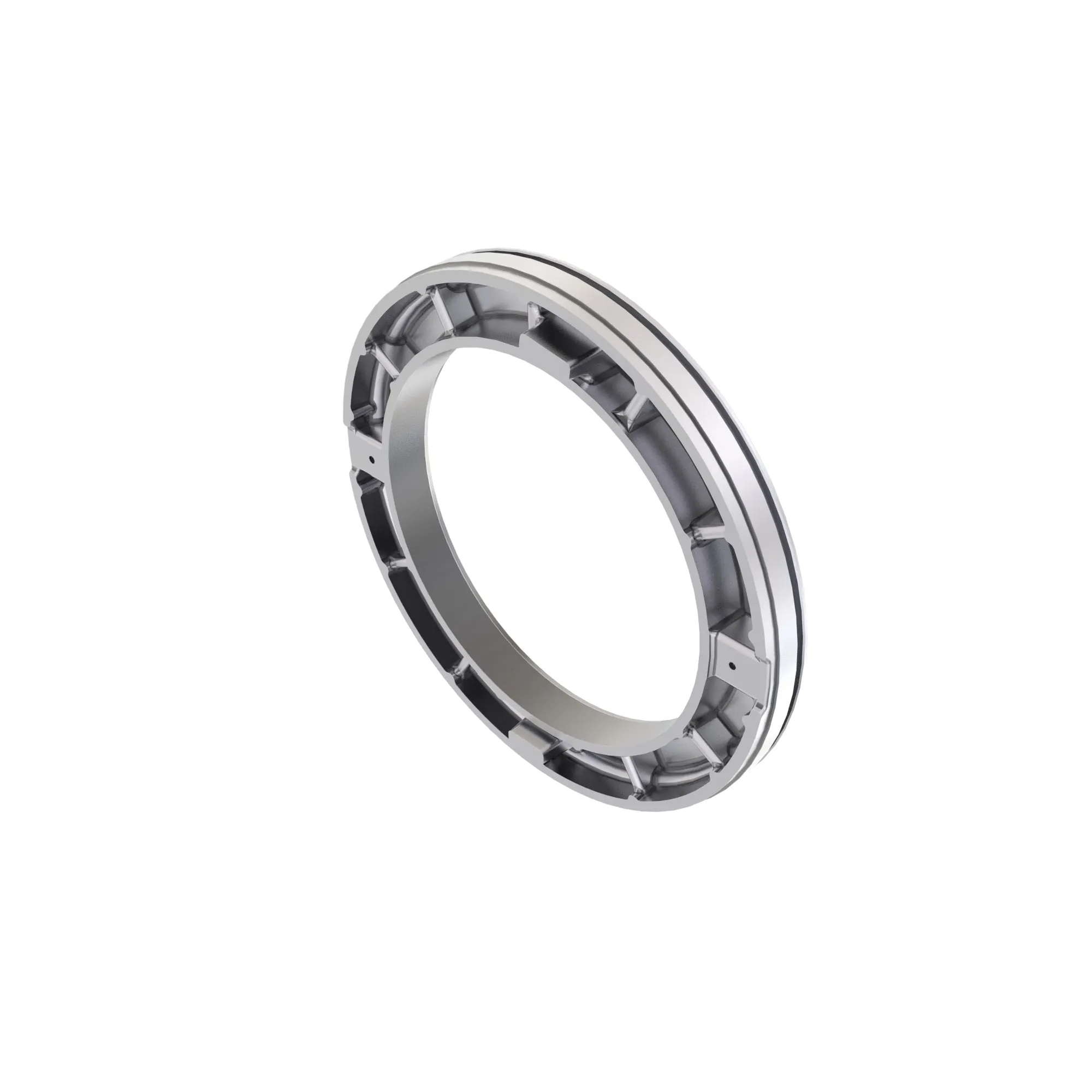 PISTON, 5-DISK TRACTION W/ EXHAUST
