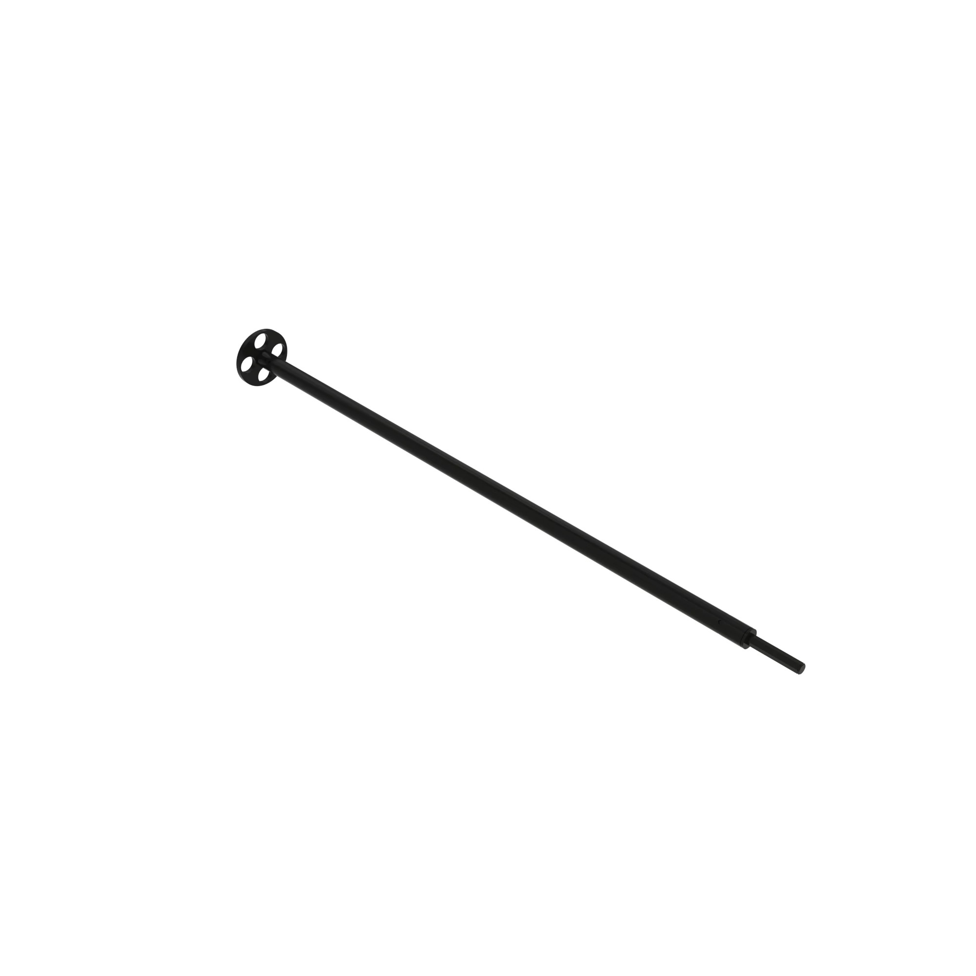 John Deere Main Shaft with Bearings - LCA100676