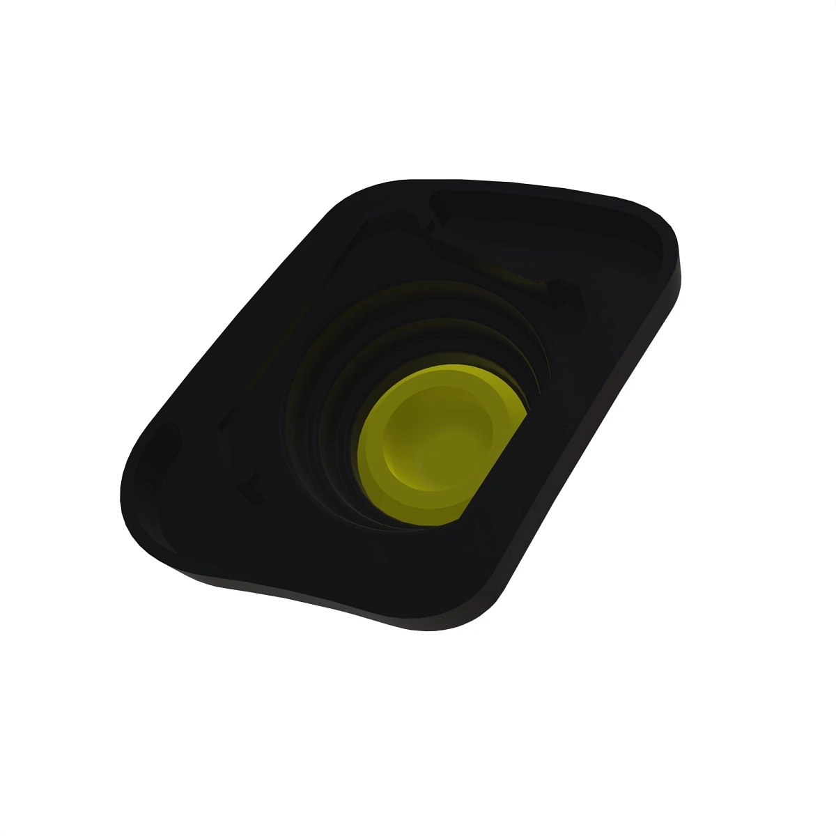 COVER, SWITCH (W/BUTTON)