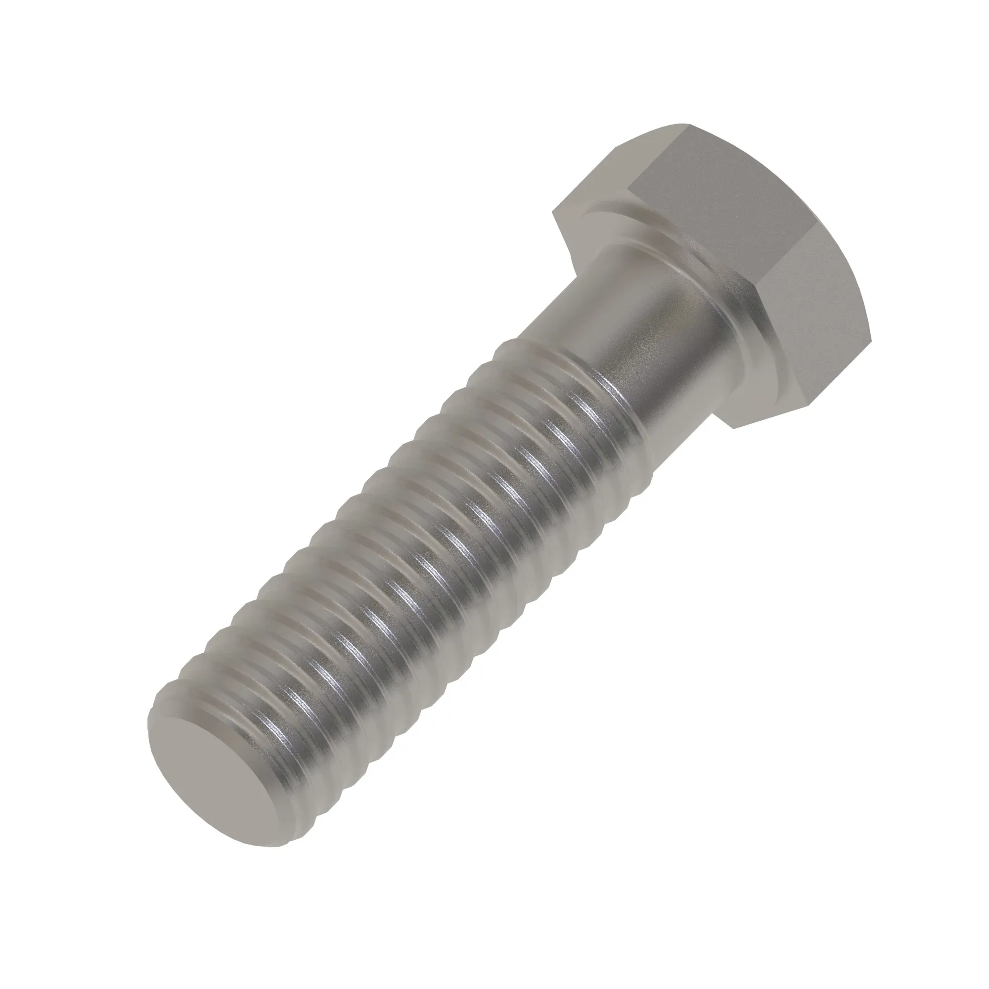John Deere Hexagonal Head Screw, M16 X 60 - R332644