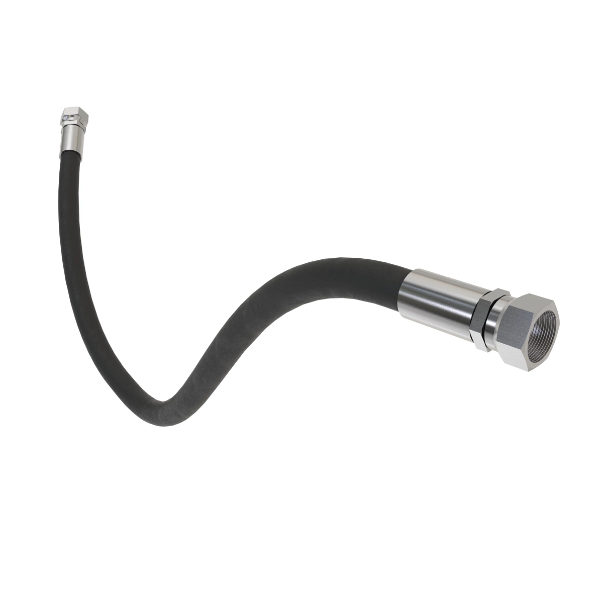 Hydraulic Hose, Reservoir Return, F