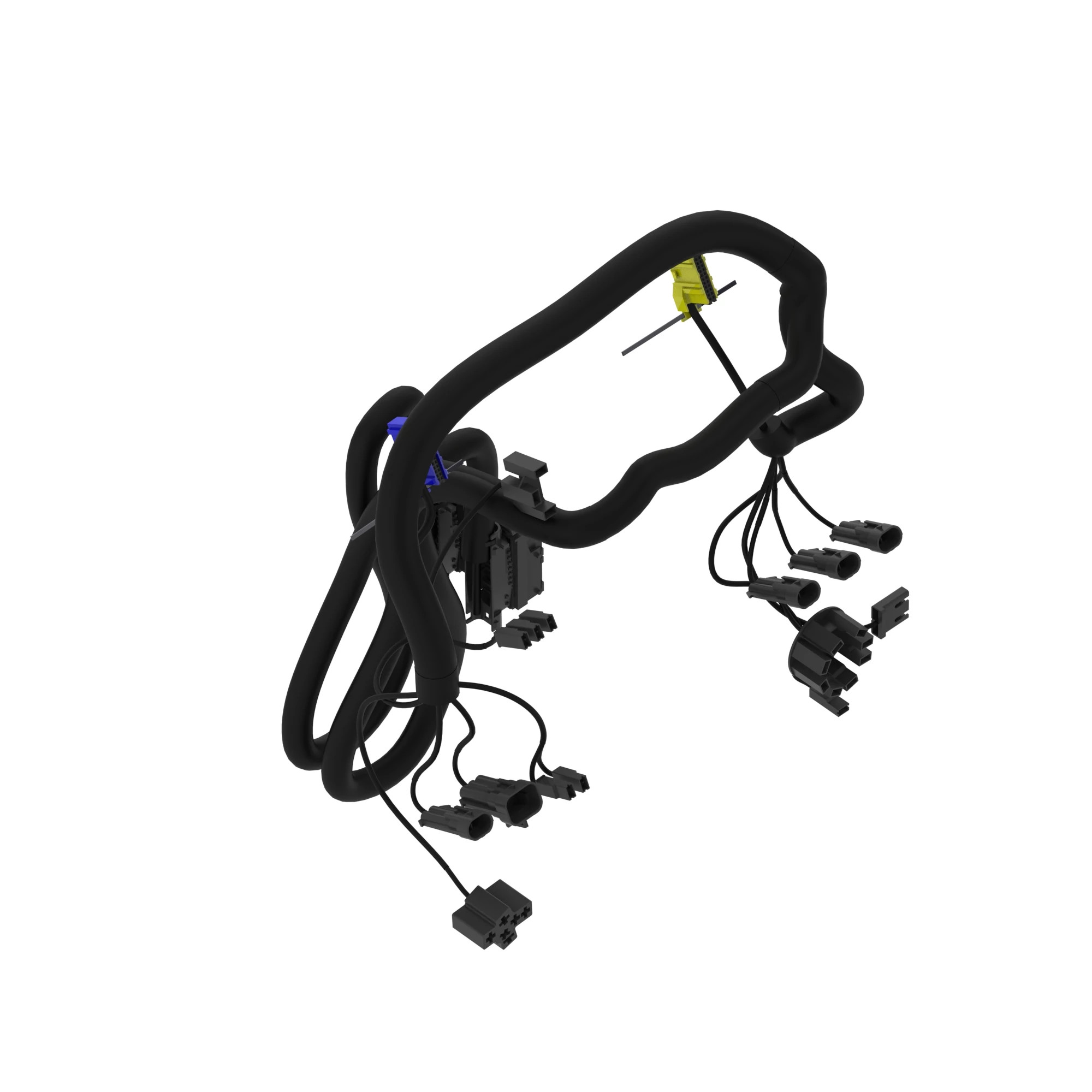 John Deere Main Wiring Harness - AL226701