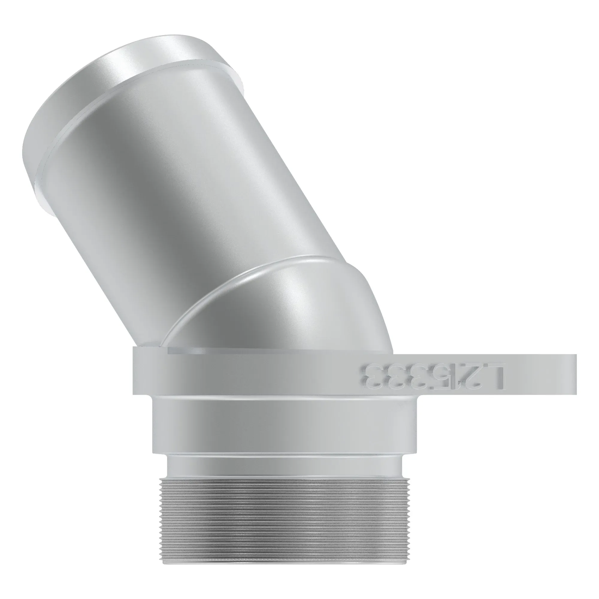 HOSE FITTING, FOR RANGE LUBRICATION