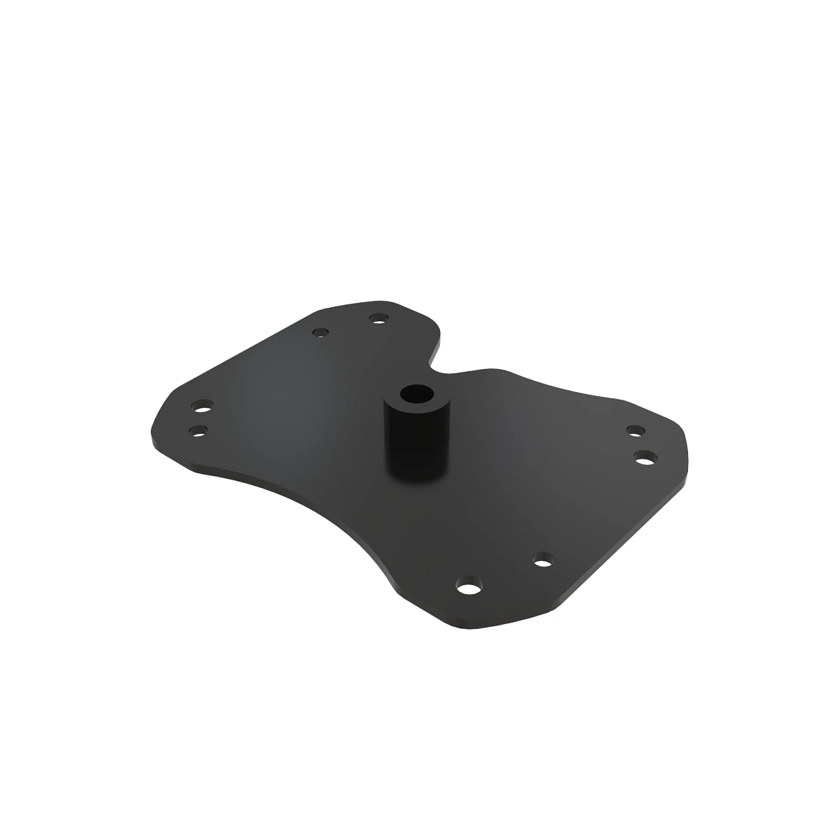 PLATE ASSY, SHIELD MOUNT BNA