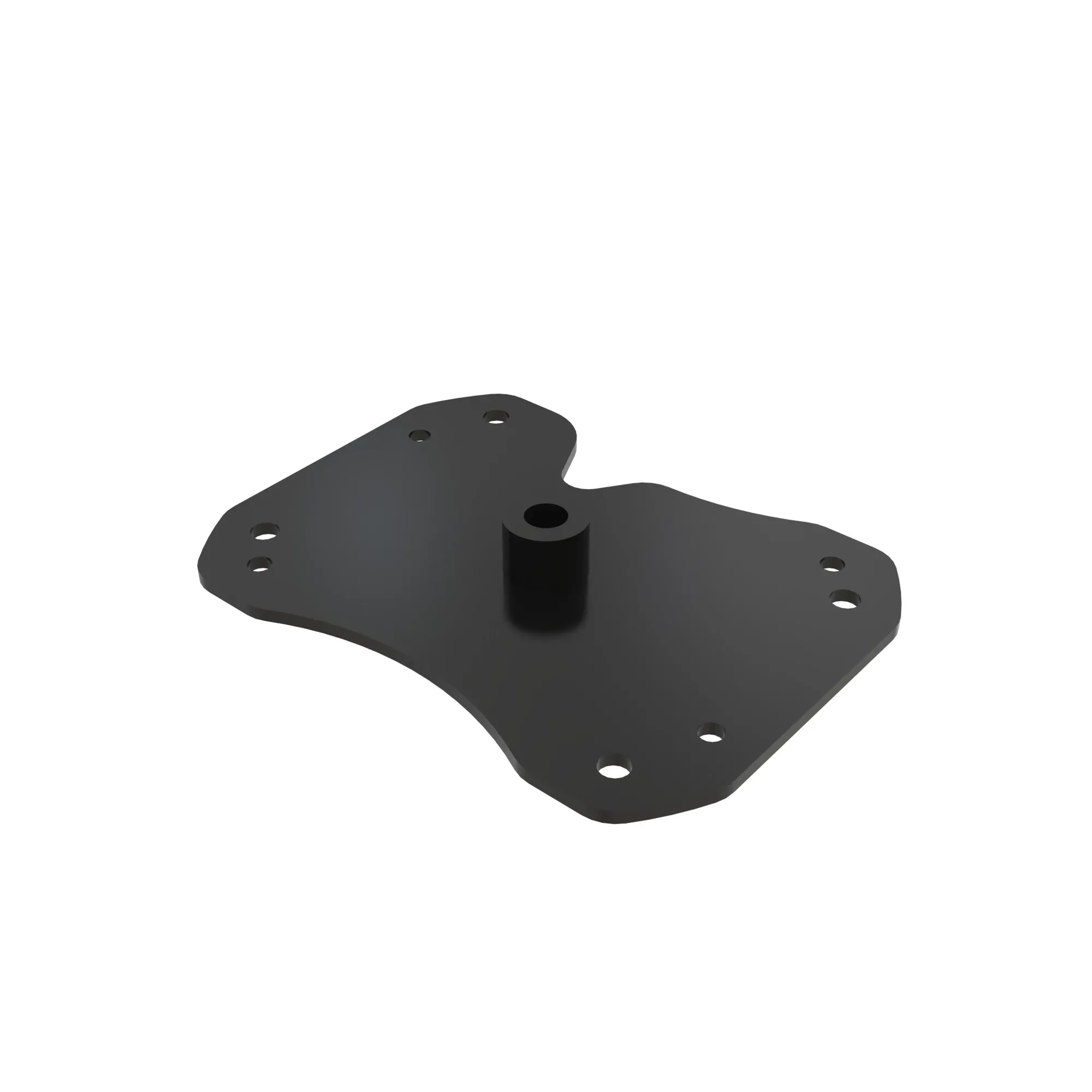 John Deere Shield Mount Plate - AN304409