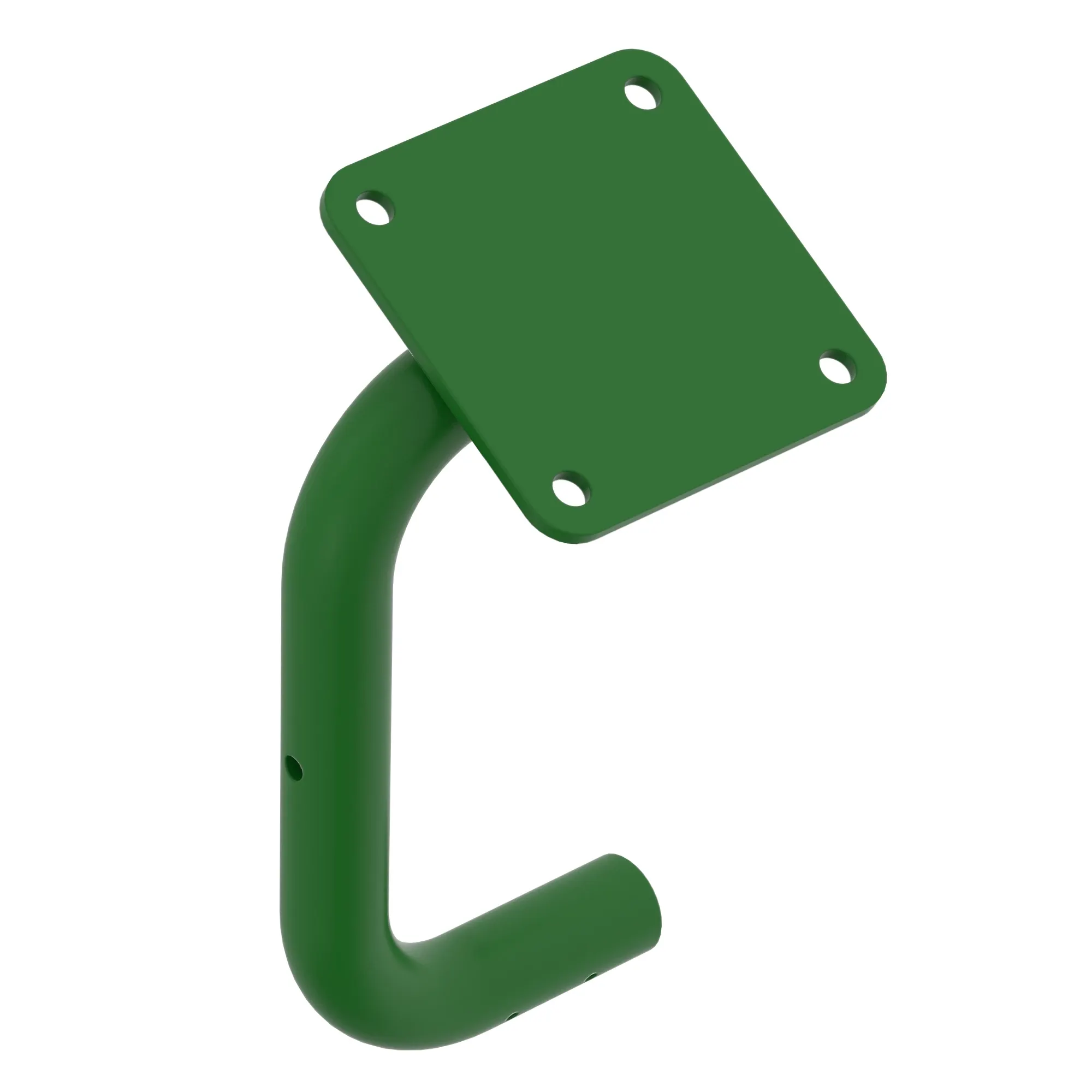 John Deere Front Warning Lights Support - AN306255