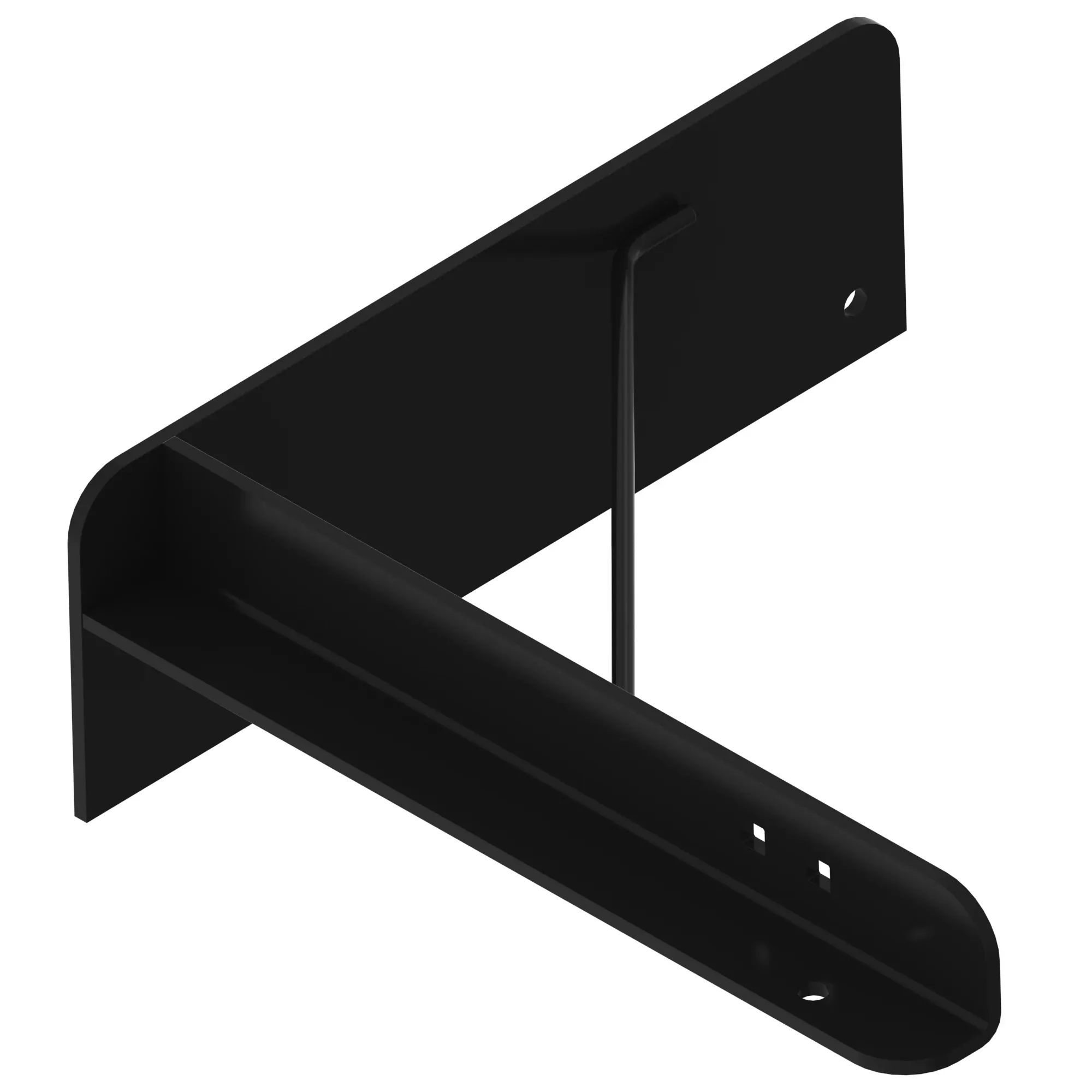 BRACKET, LOWER PIVOT, ASSEMBLY