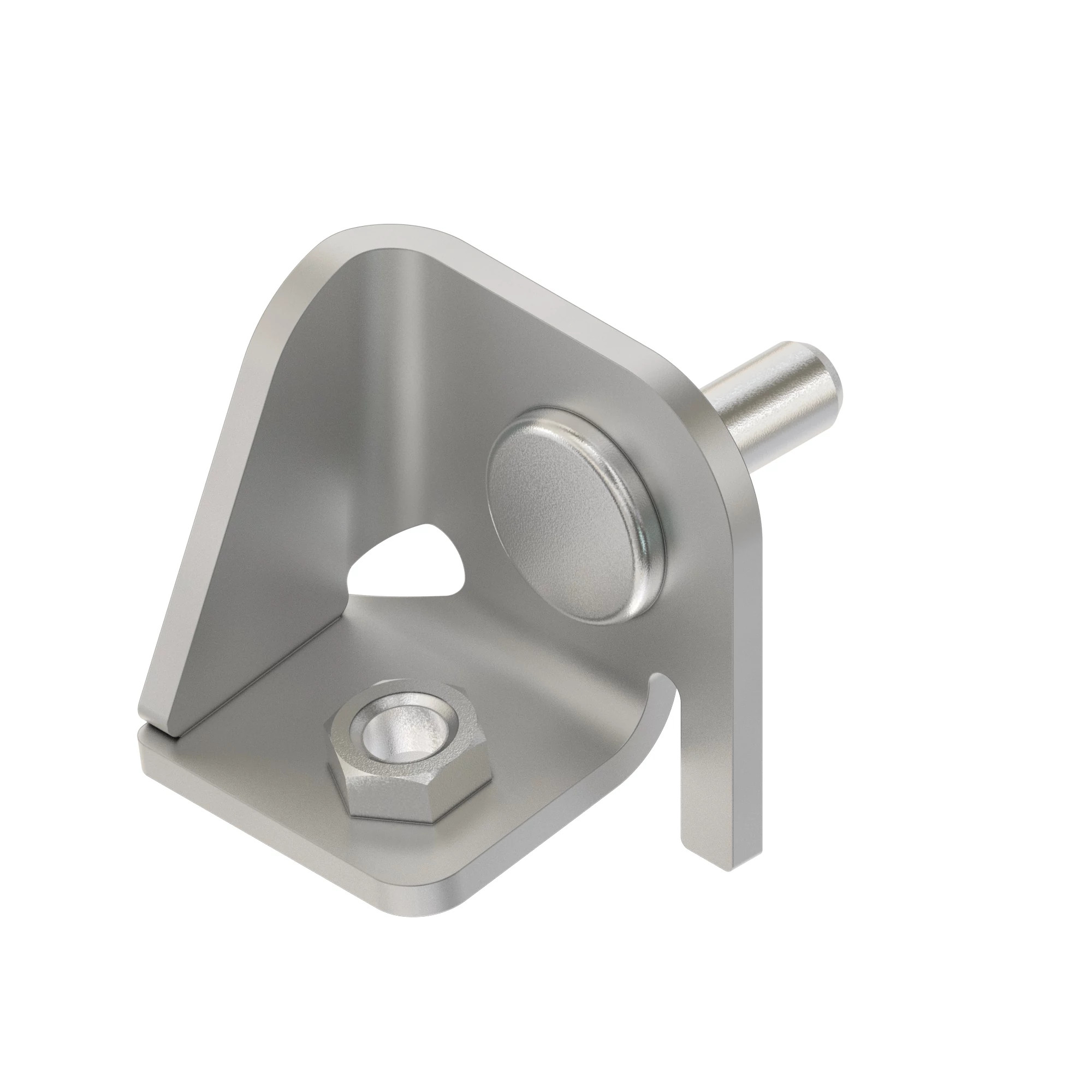 BRACKET, SIDE PANEL MOUNT