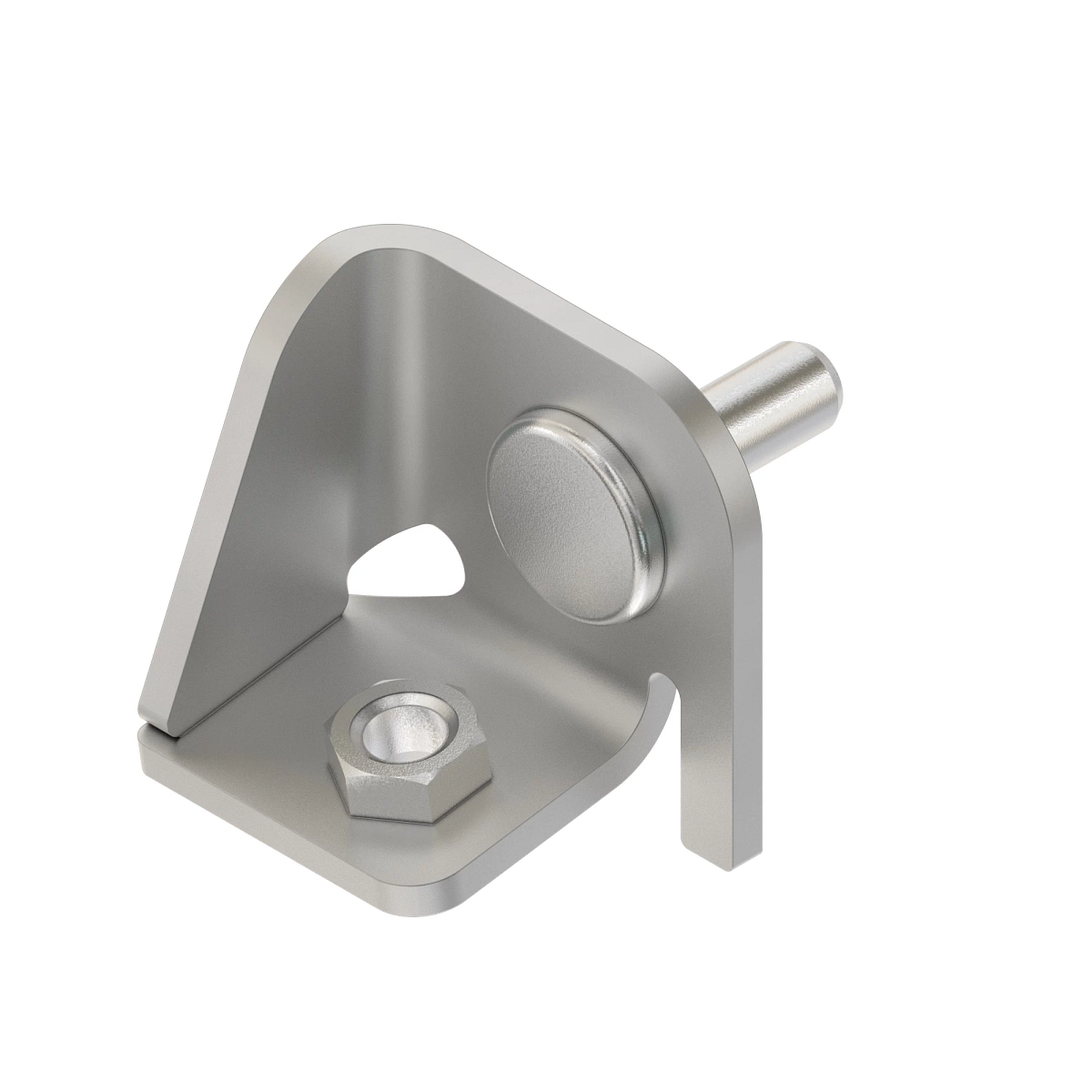 Bracket, Side Panel Mount