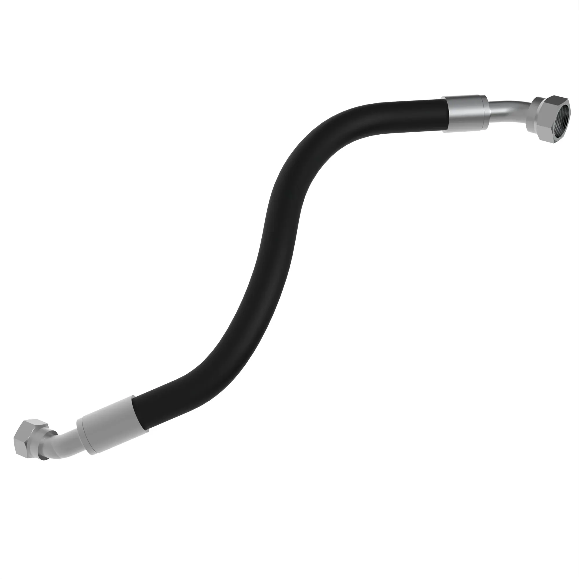 John Deere Scraper Coupler Hydraulic Hose - RE309121