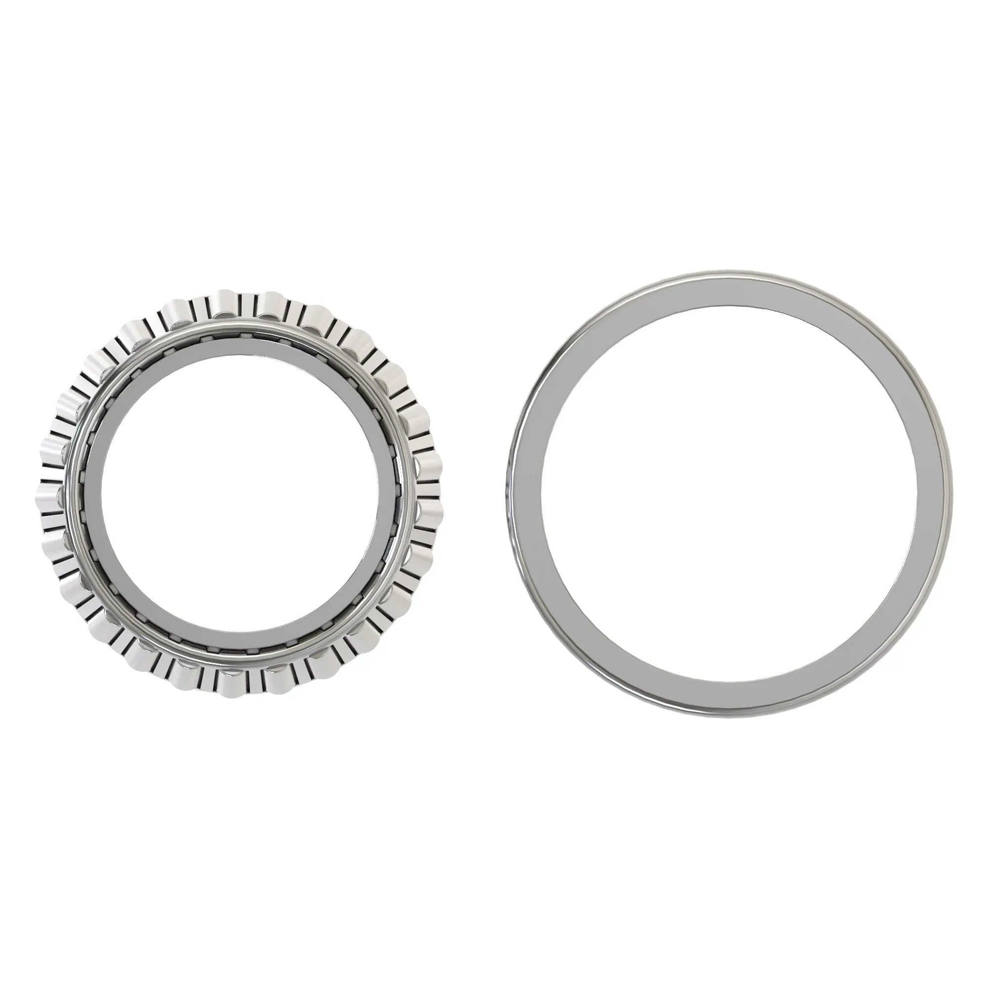 TAPERED ROLLER BEARING ASSY.