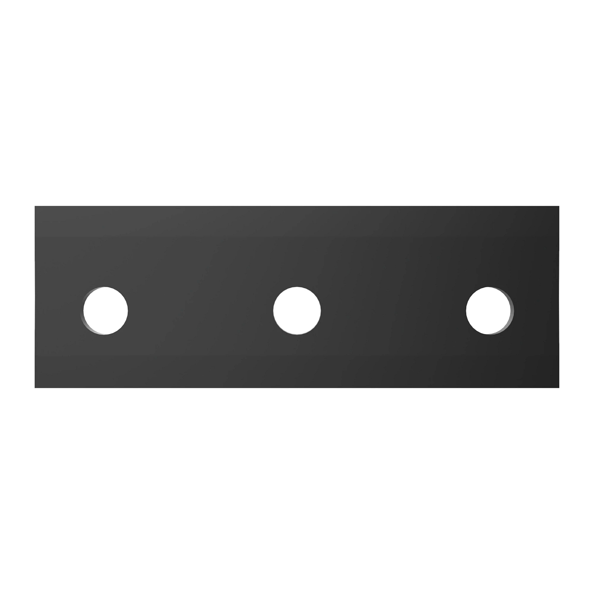 CUTTERBAR WEAR PLATE