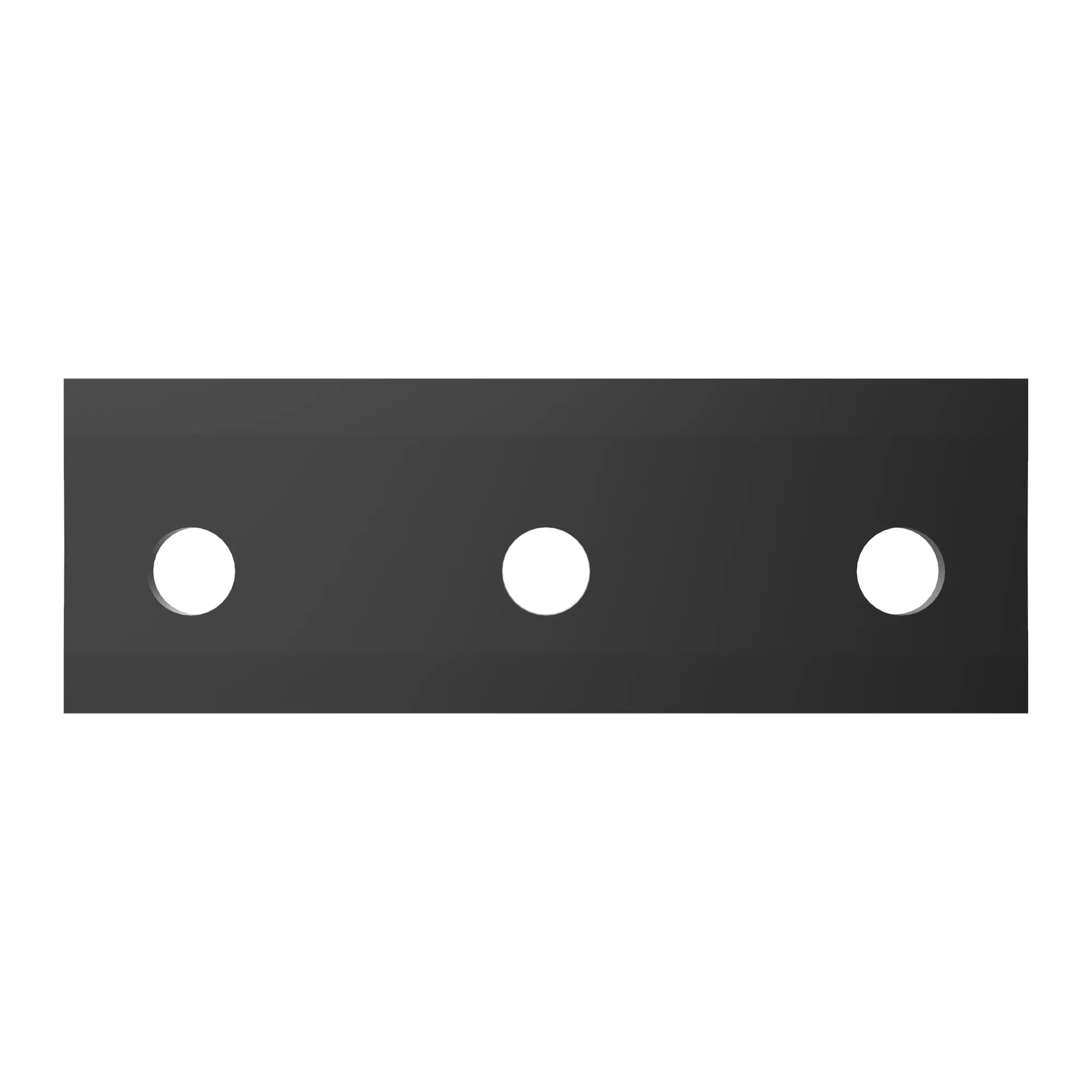 John Deere Cutterbar Wear Plate - Z76801