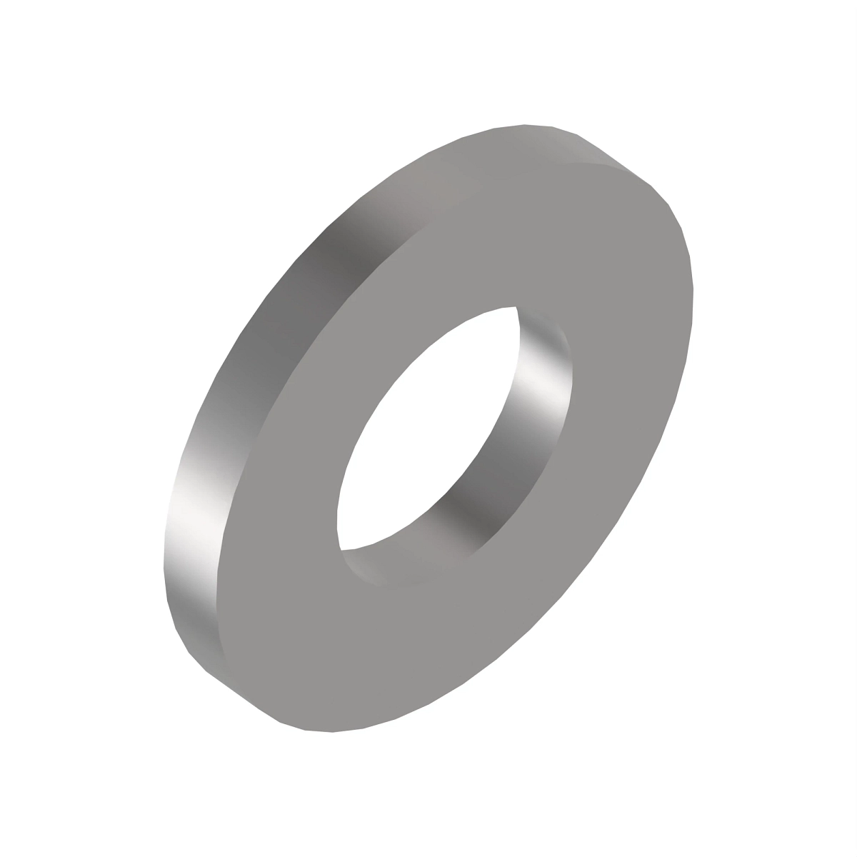 Washer, Flat