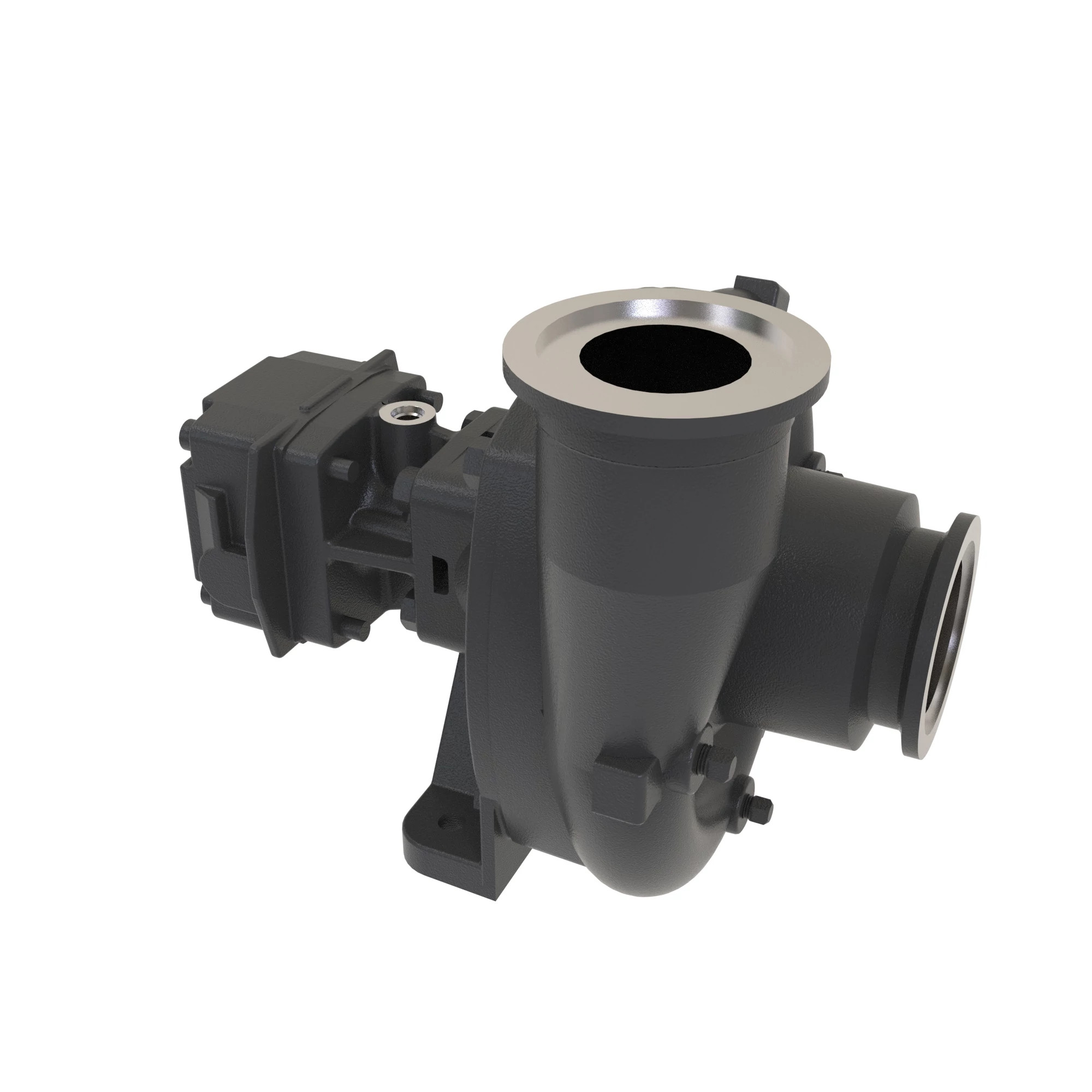 PUMP, CENT W 10GPM HYD DRIVE