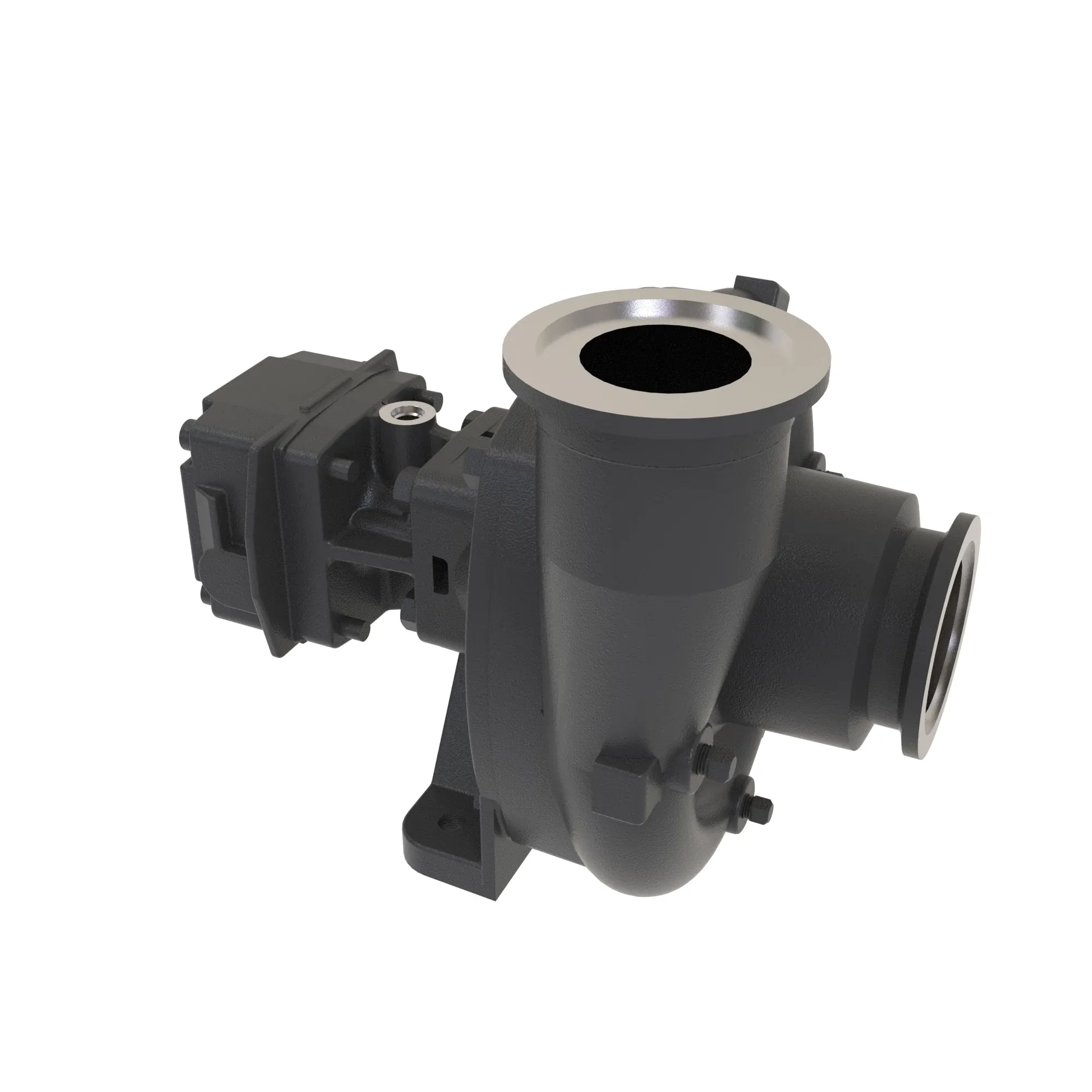 PUMP, CENT W 10GPM HYD DRIVE