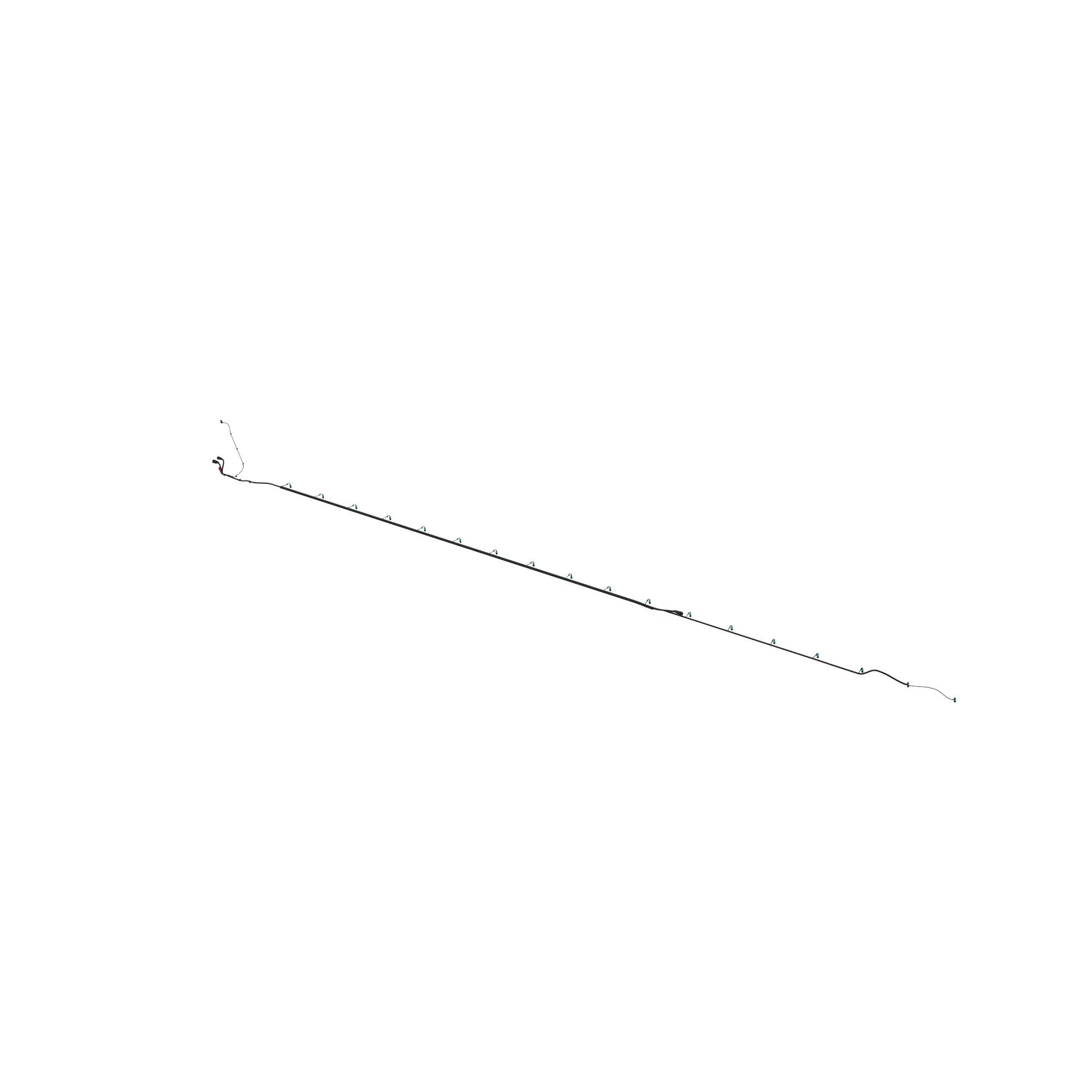 WIRING HARNESS, 50CM INNER WING HAR