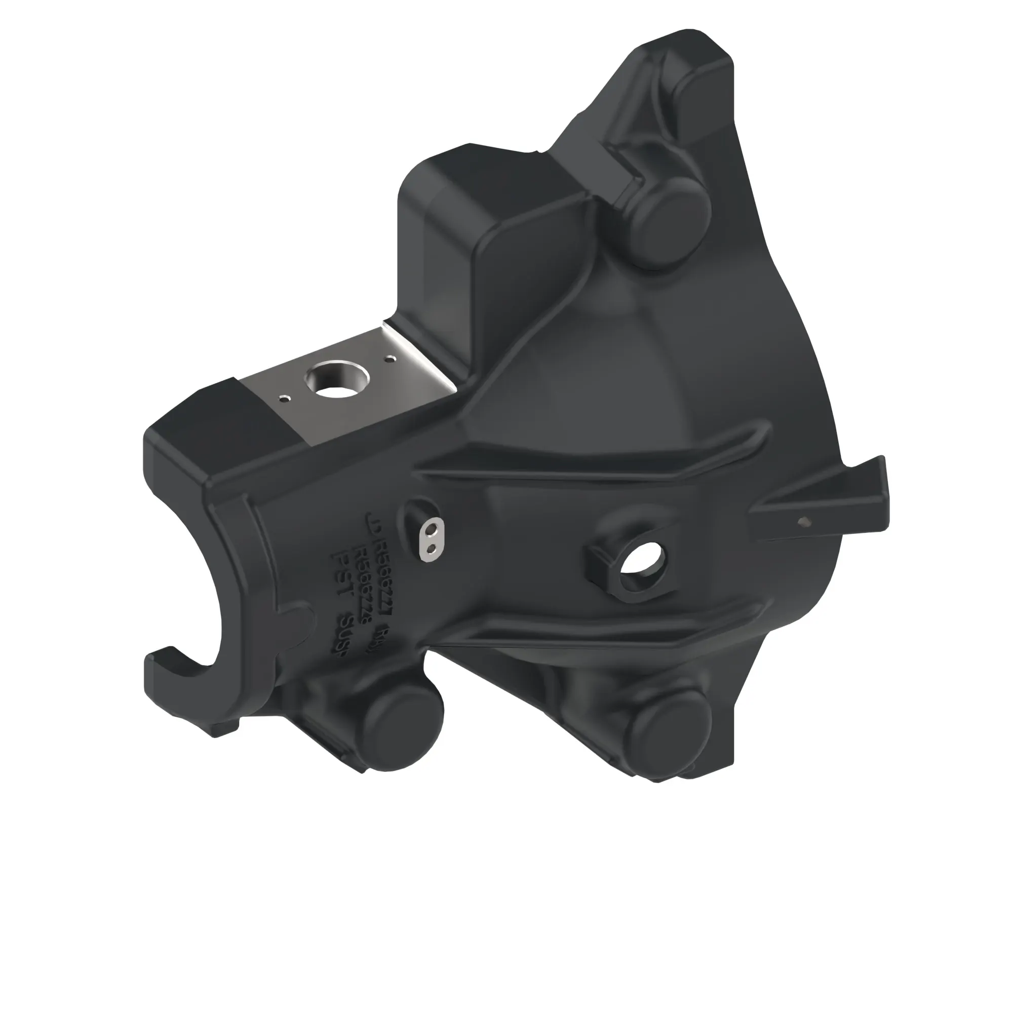 John Deere Driveshaft Lower Retainer - R566228
