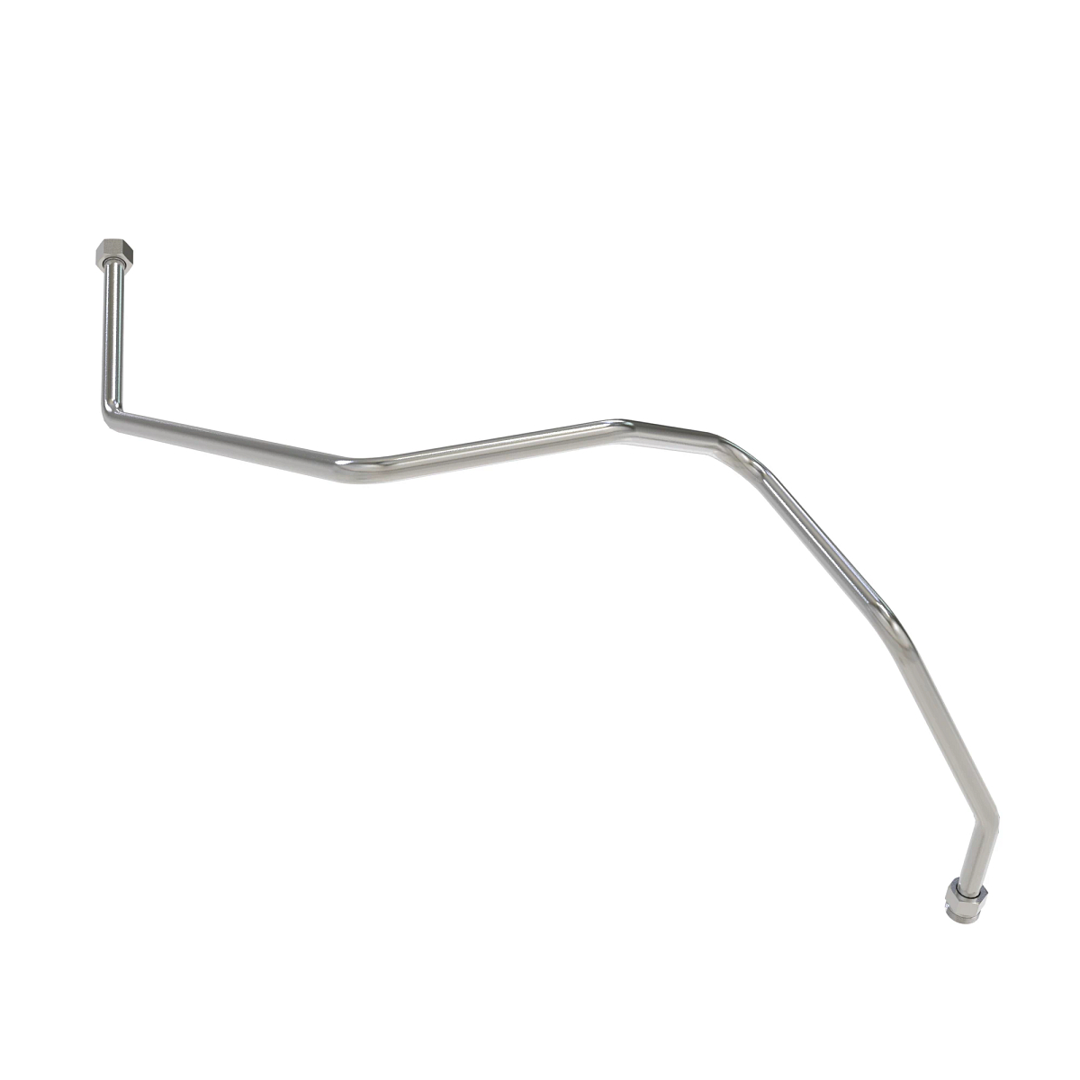 John Deere High Flow Pump Return Oil Line - RE344965