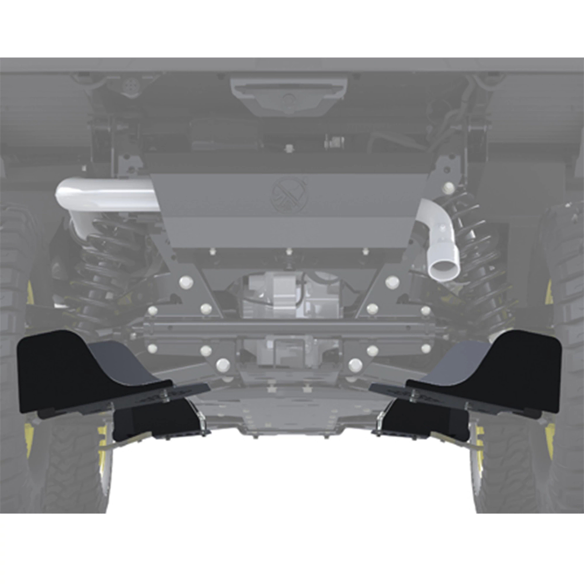 John Deere Constant Velocity (CV) Guards - BUC11589