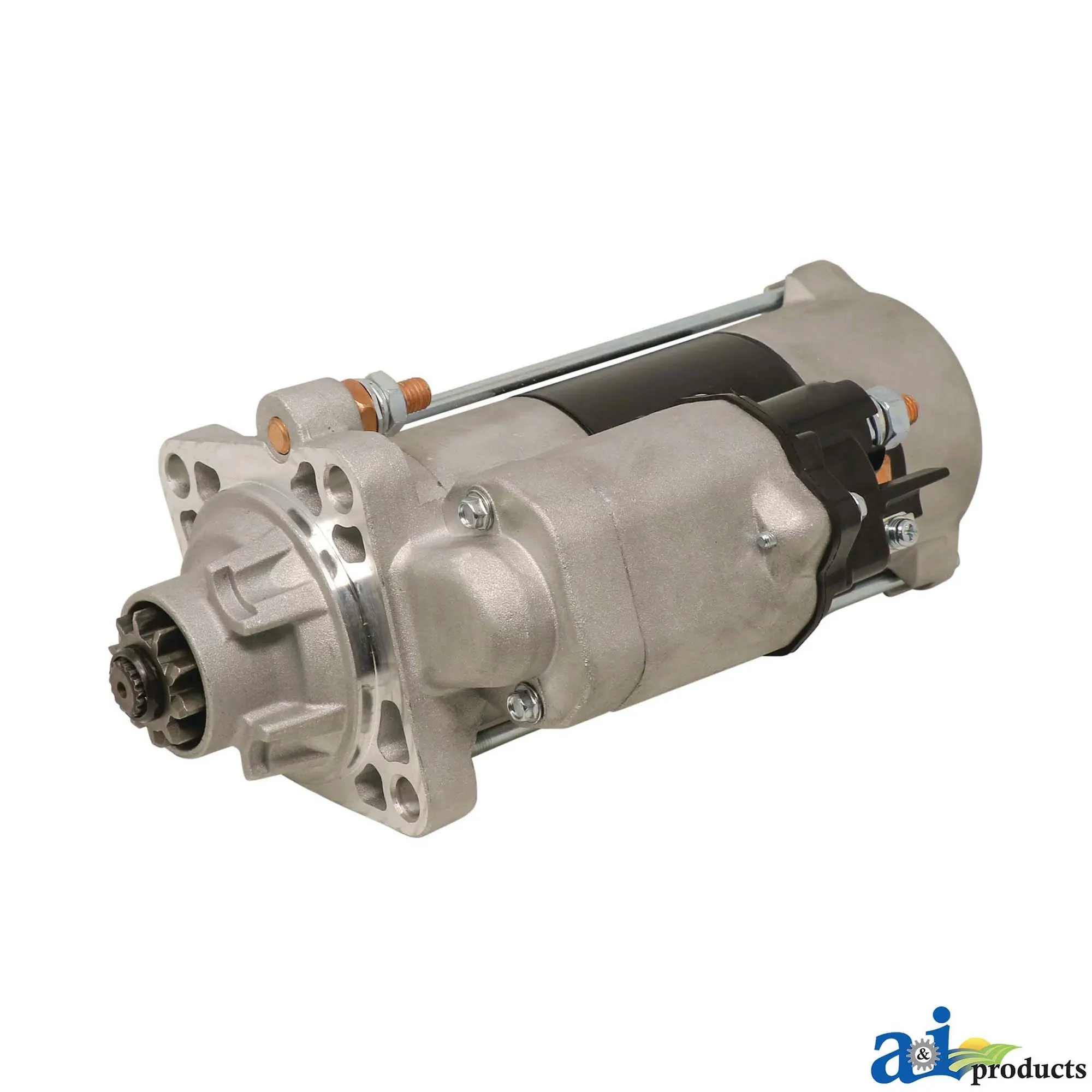 A&I Products Starter Motor Kit, 12 Volts - A-RE549229