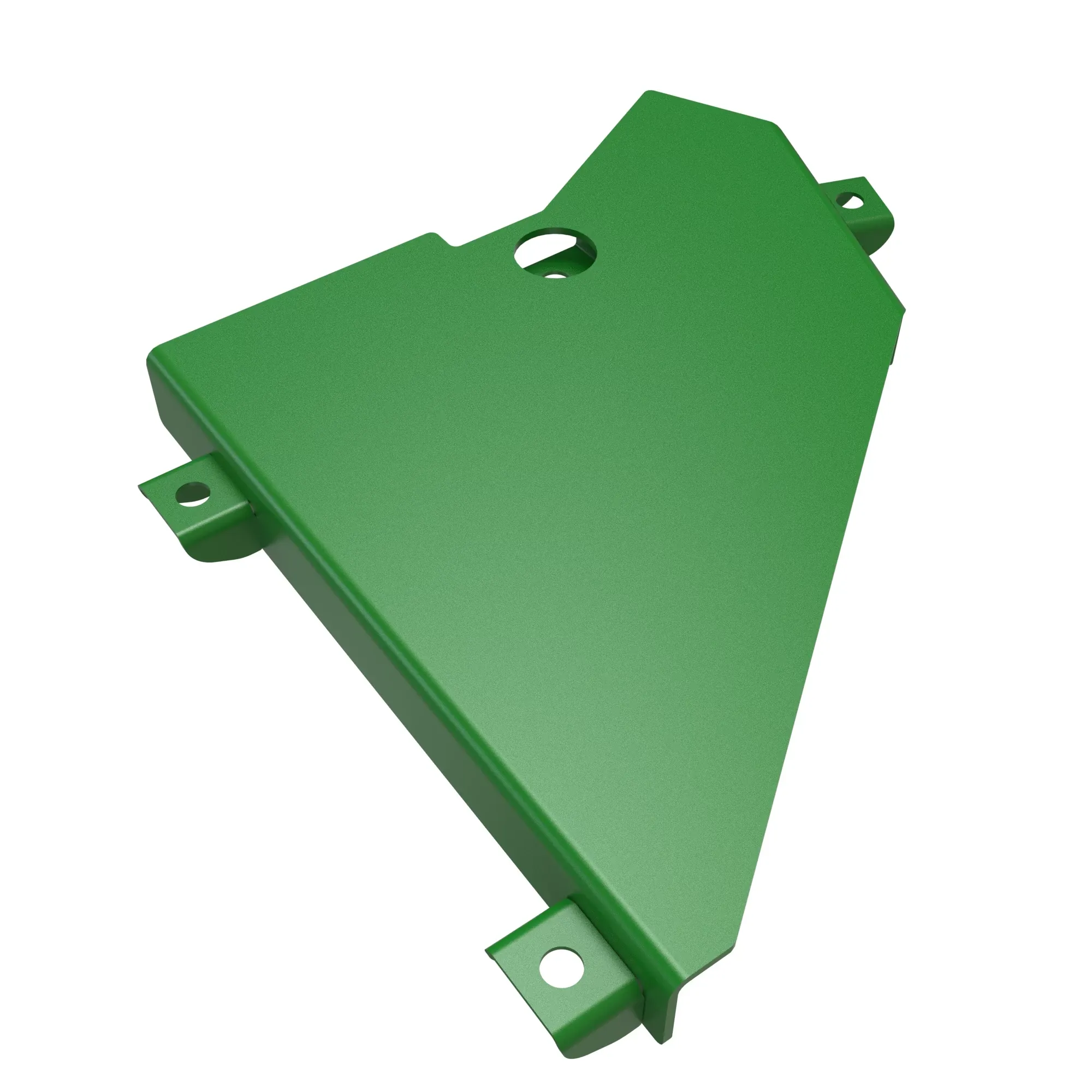 John Deere Conventional Tailings Cover Plate - AXE92932