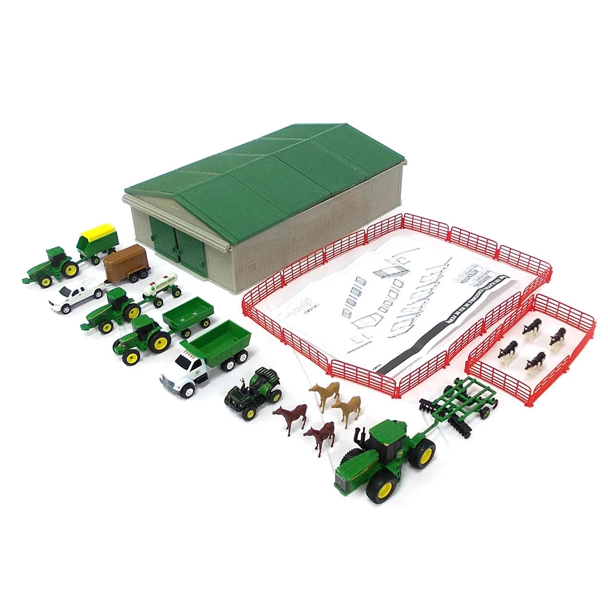 "70 Piece Value Farm Set"