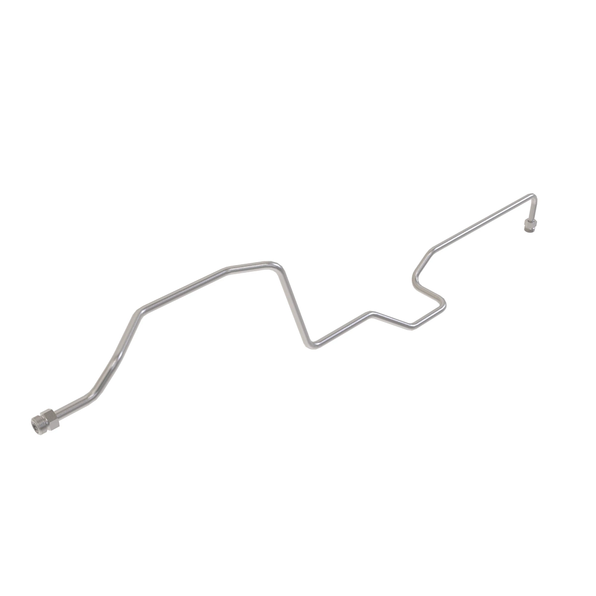 OIL LINE, OIL COOLER RETURN, FRONT